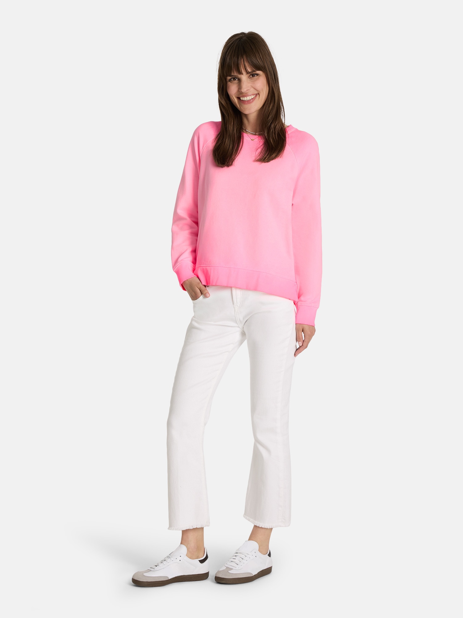 Lieblingsstück Sweatshirt »NavyEP«, mit Farbverlauf
