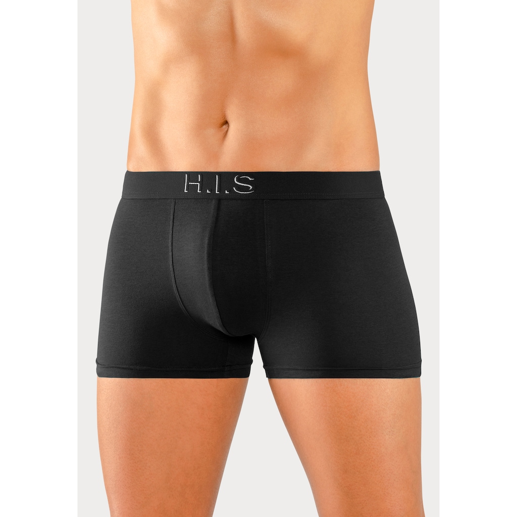 H.I.S Boxer, (Packung, 5 St.)