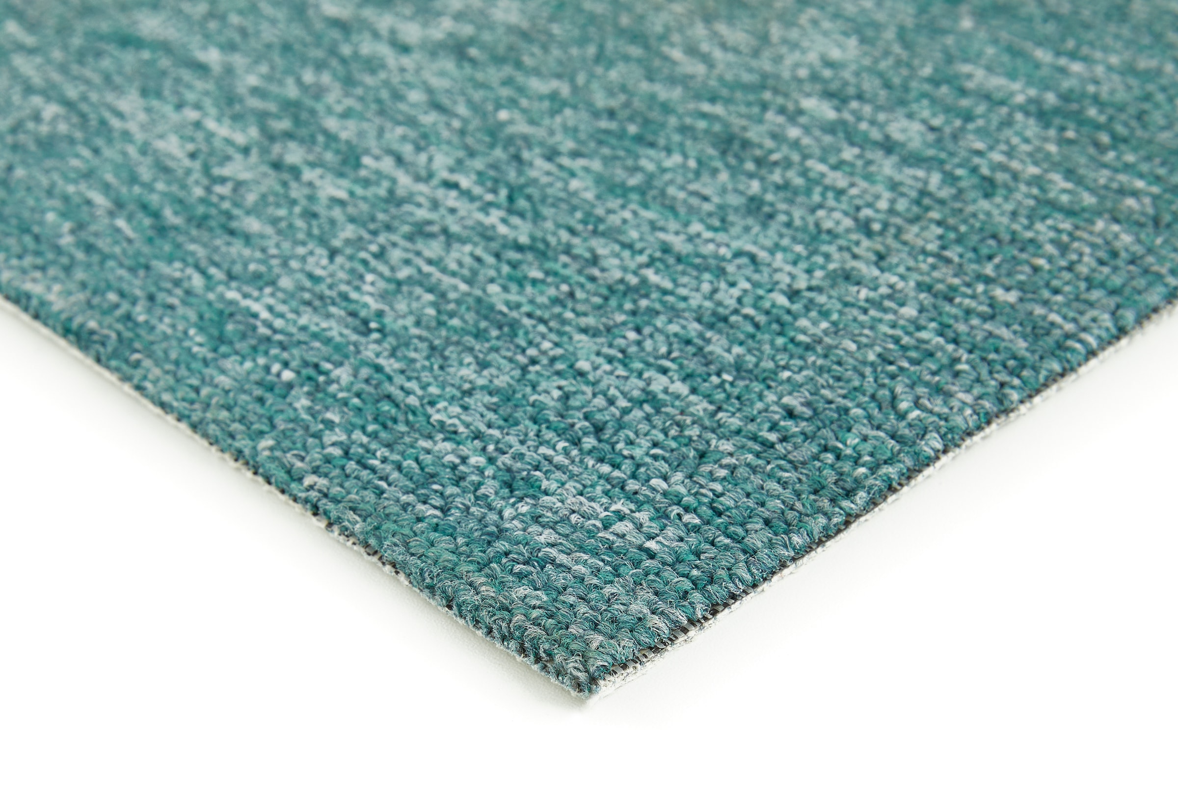 my home Teppichboden »Ruth, melierte Schlinge, Made in Netherlands«, rechteckig, 4,5 mm Höhe, Breite 400 & 500 cm, robust, pflegeleicht, antistatisch
