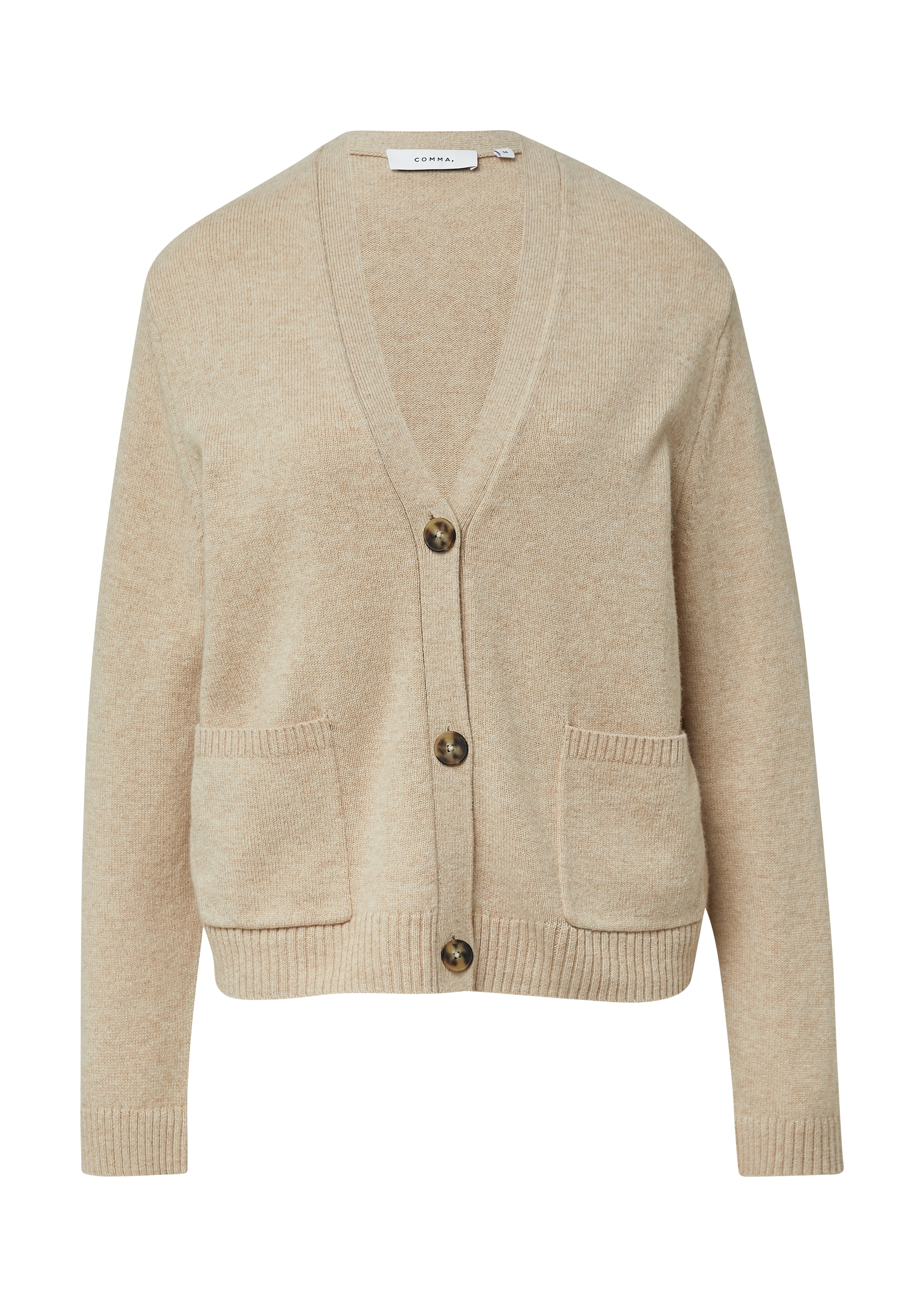 Comma Strickjacke