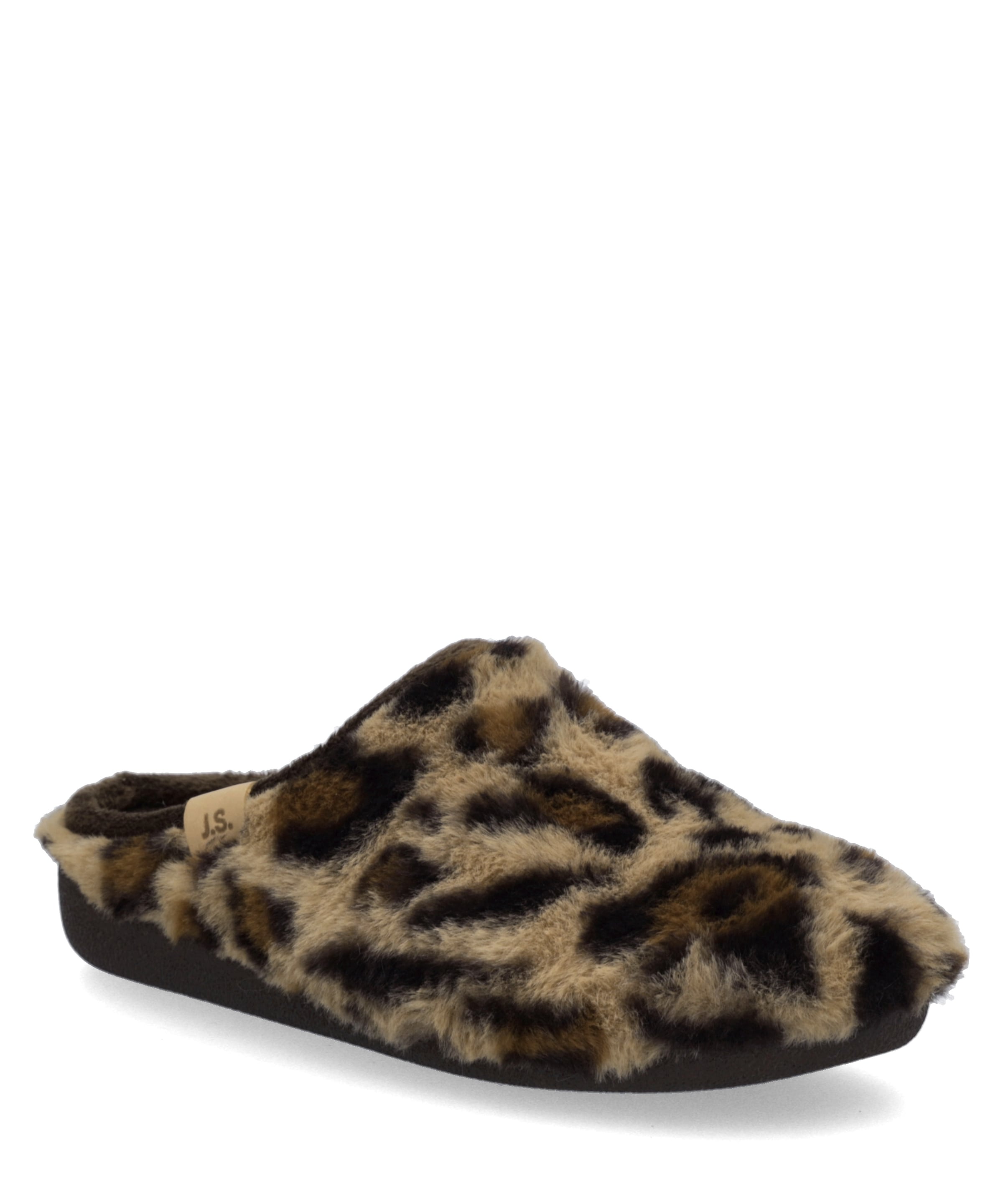 Josef Seibel Hausschuh »Cara 09, leopard«