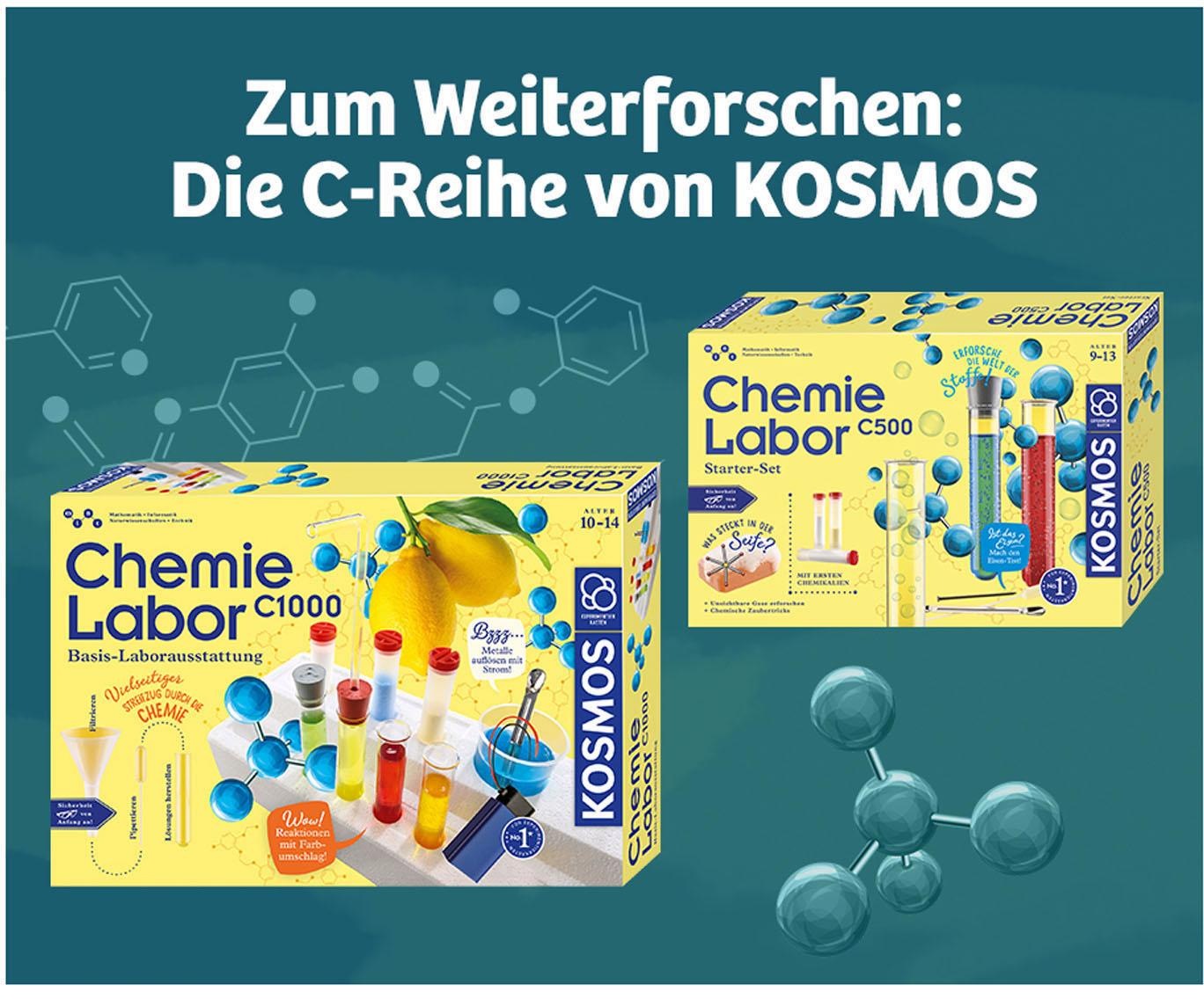 Kosmos Experimentierkasten »Big Fun Chemistry«