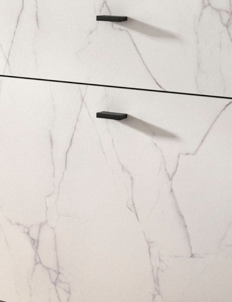 Home affaire Sideboard »CALCOLO, Breite 138cm, 3 Türen, 1 Schubkasten, 6 Fächer« Anrichte, Kommode, Schrank