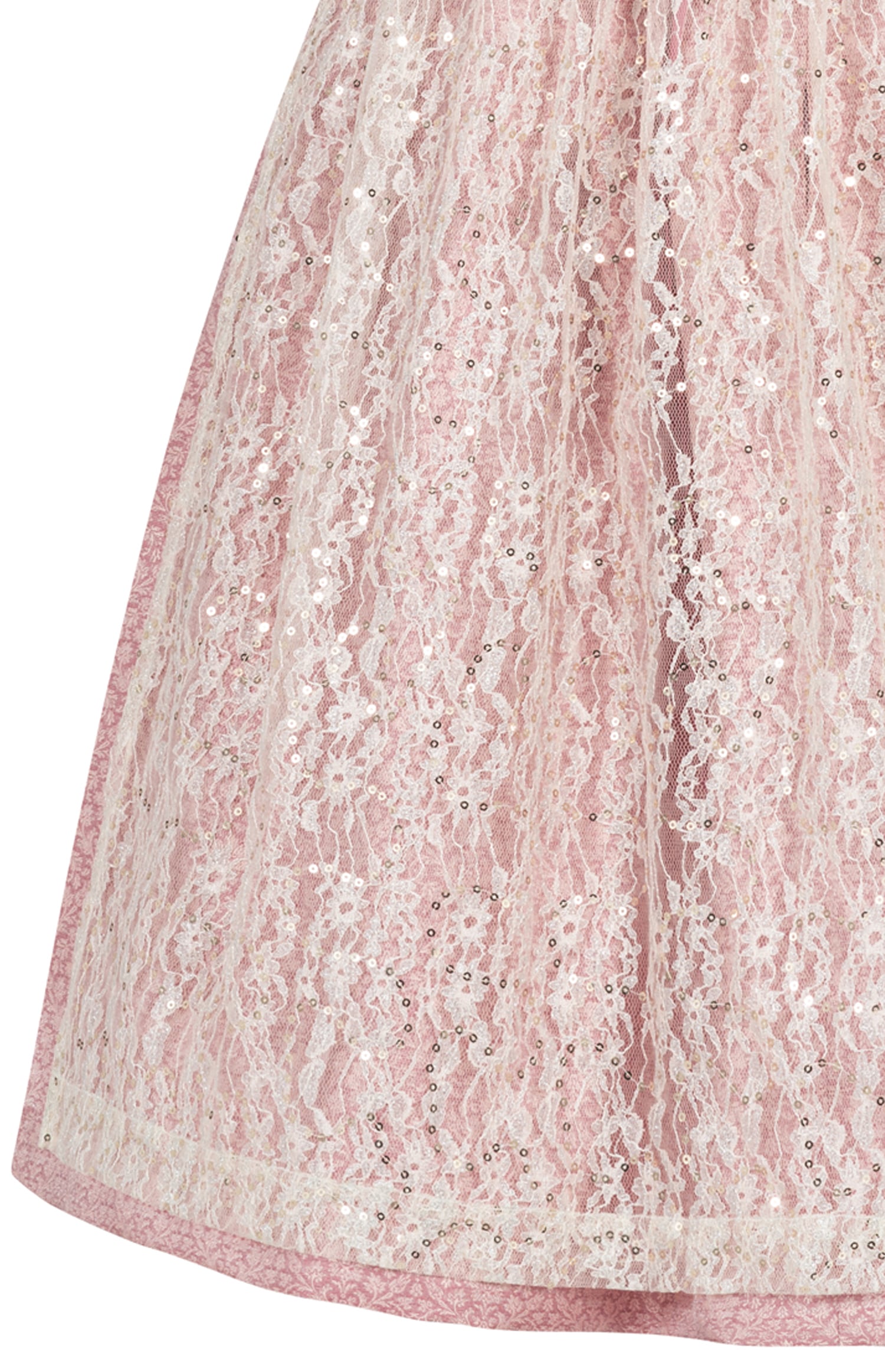 Nübler Trachtenkleid »Dirndl midi Greta«