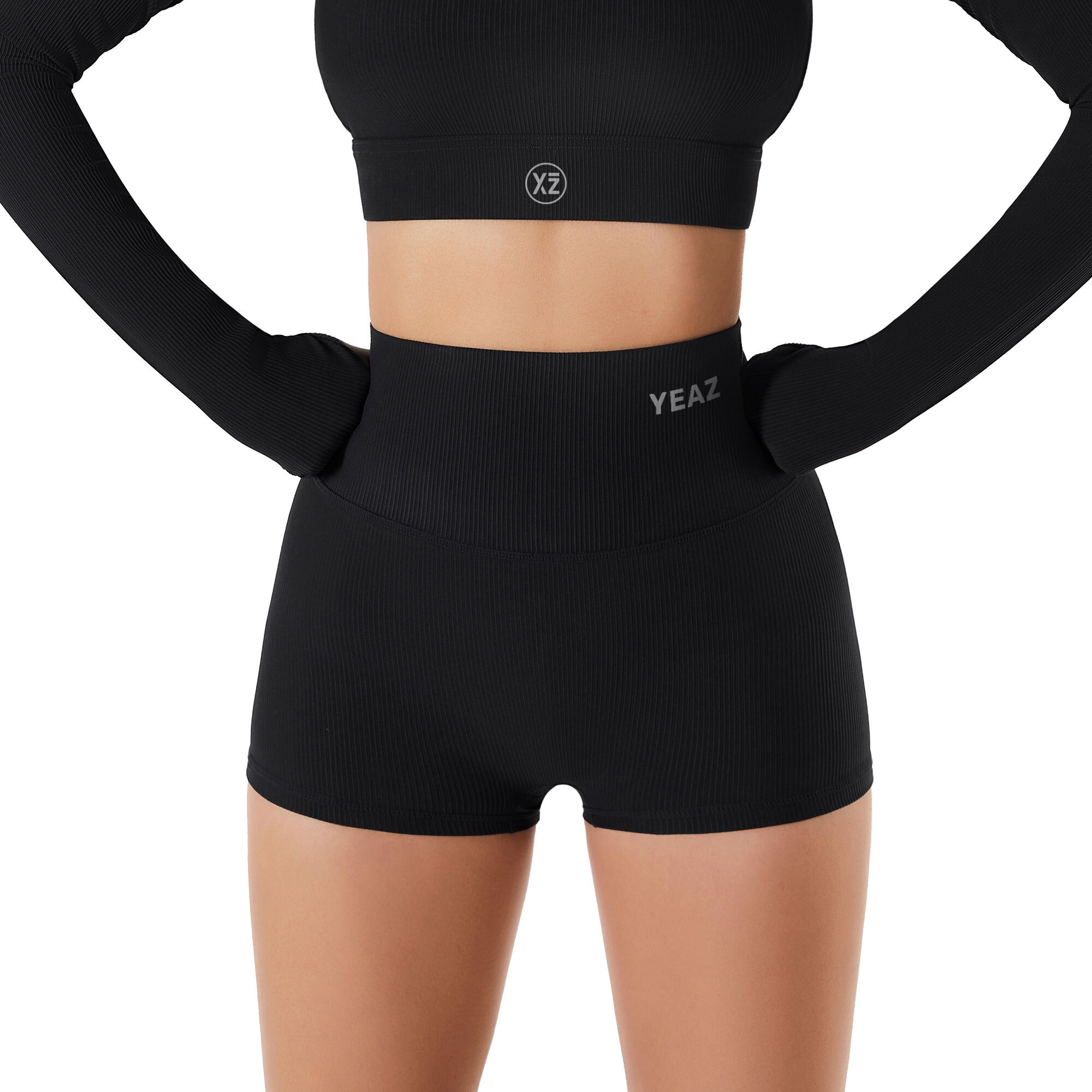 YEAZ Shorts »Shape Shorts CLUB LEVEL«