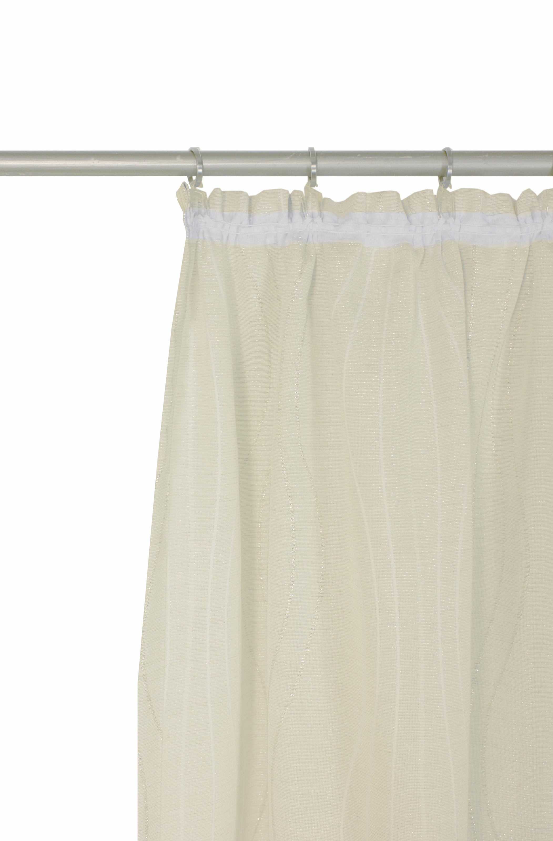 Wirth Vorhang »RICCIA« Kräuselband 1 Stk. tlg.