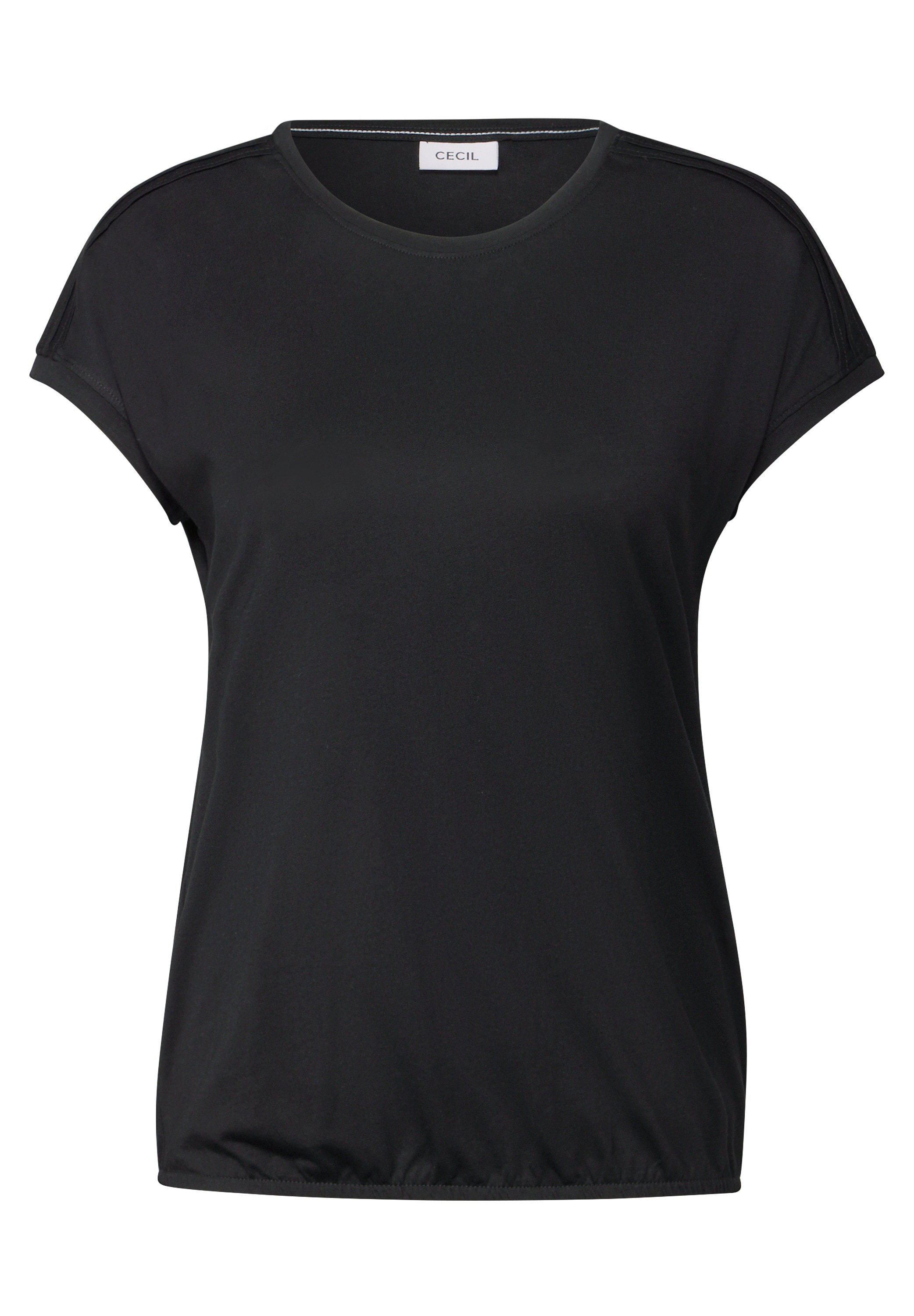 Cecil T-Shirt, mit elastischem Bund
