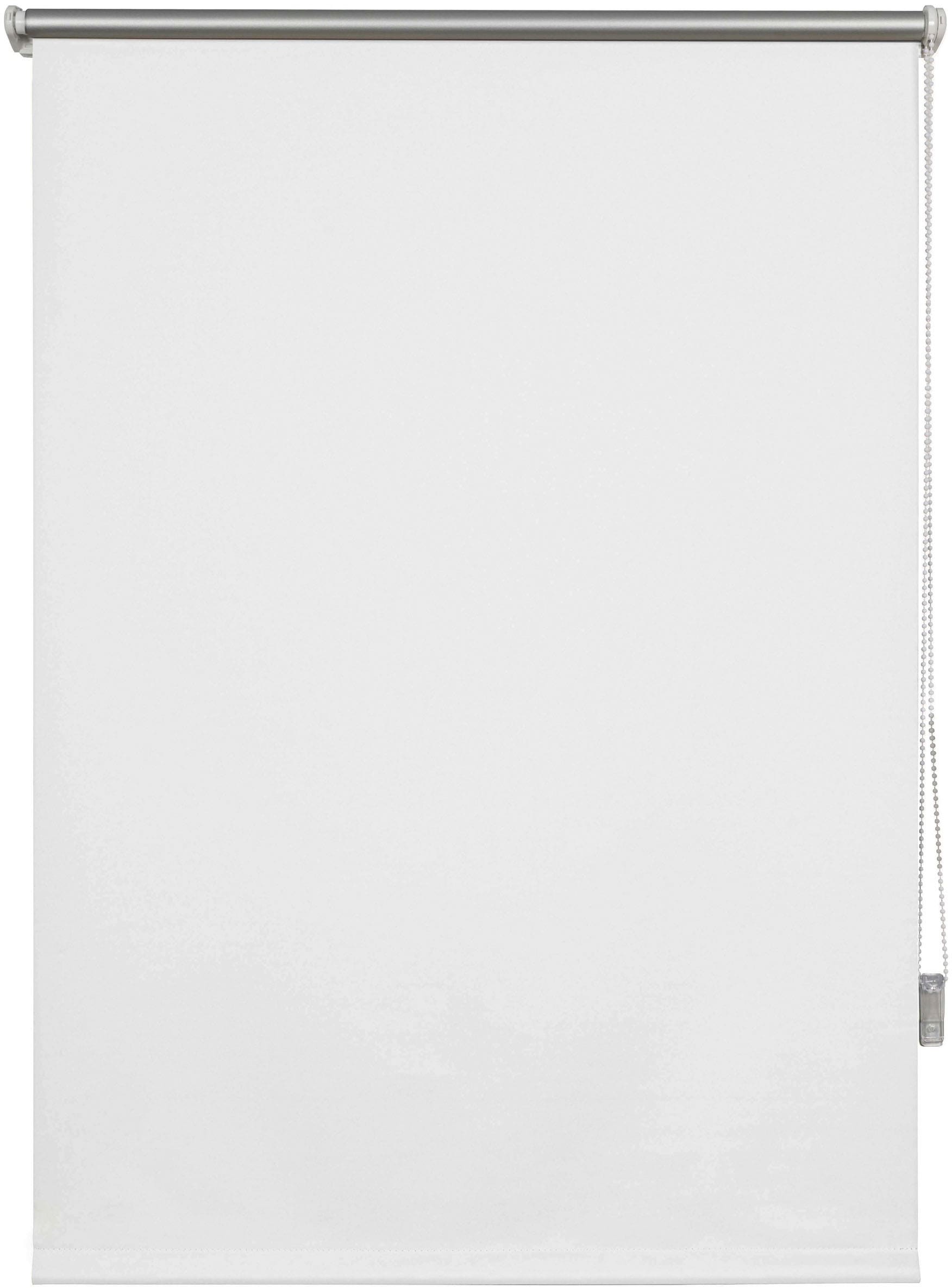 mydeco Seitenzugrollo »Thermo Win Rollo«, verdunkelnd, mit Bohren, freihängend, ab Länge120