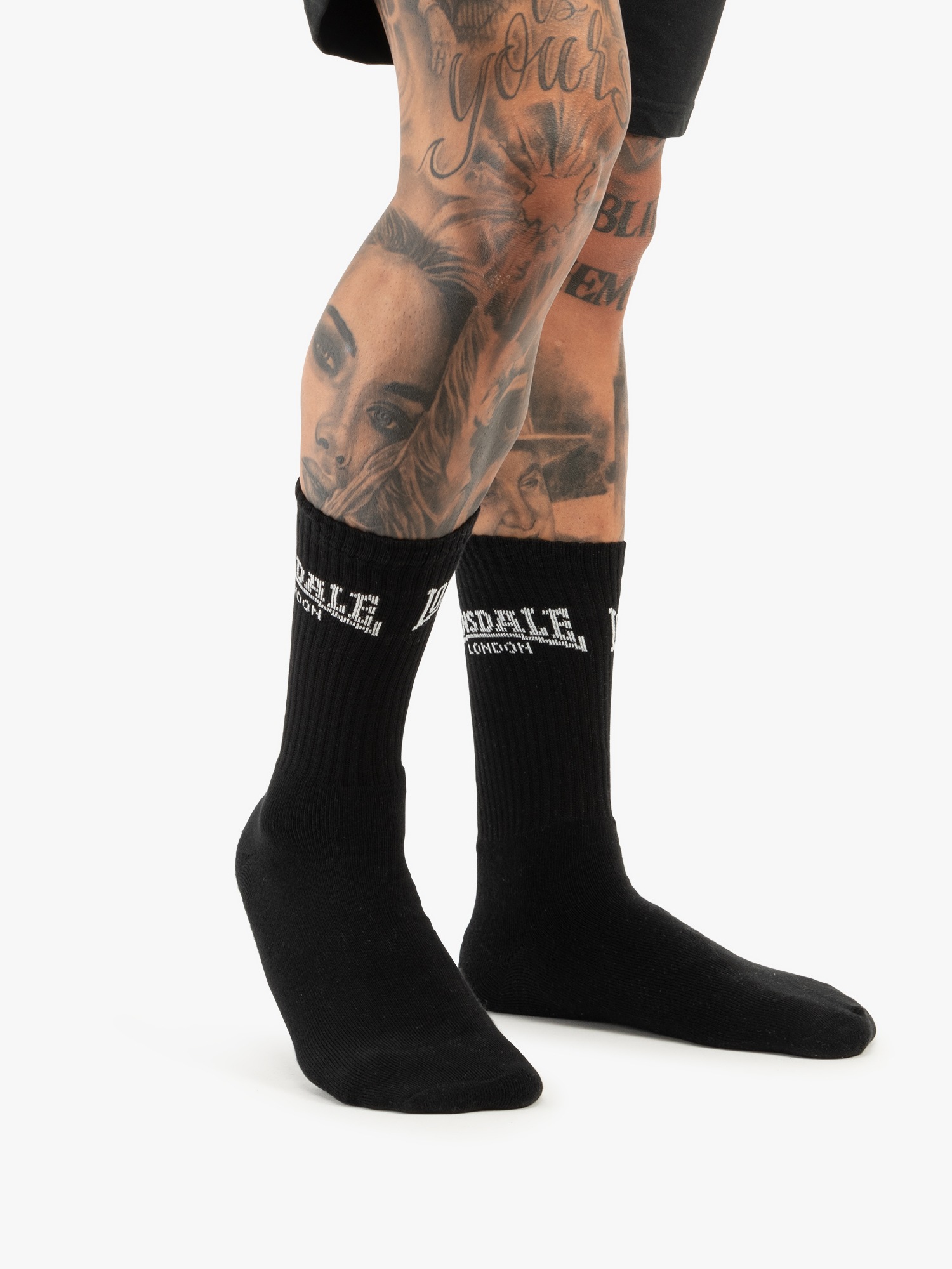 Lonsdale Sportsocken »6er-Pack GILBERT«, (6 Paar)
