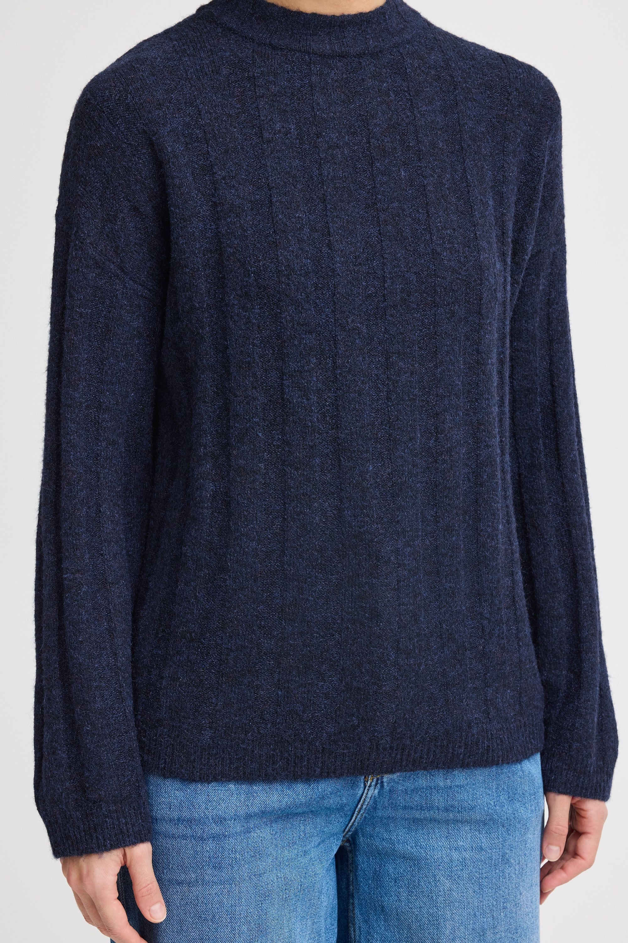 b.young Strickpullover »Strickpullover BYOMEA JUMPER 5«
