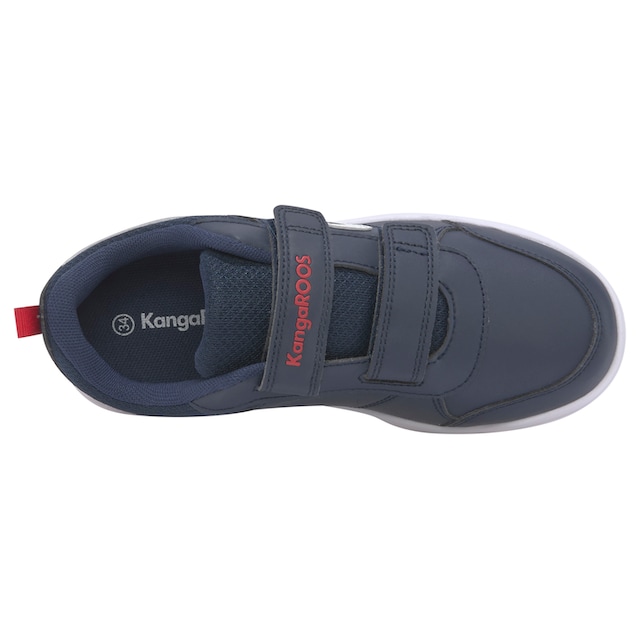 KangaROOS Sneaker »K-Ico V«, mit Klettverschluss bei ♕