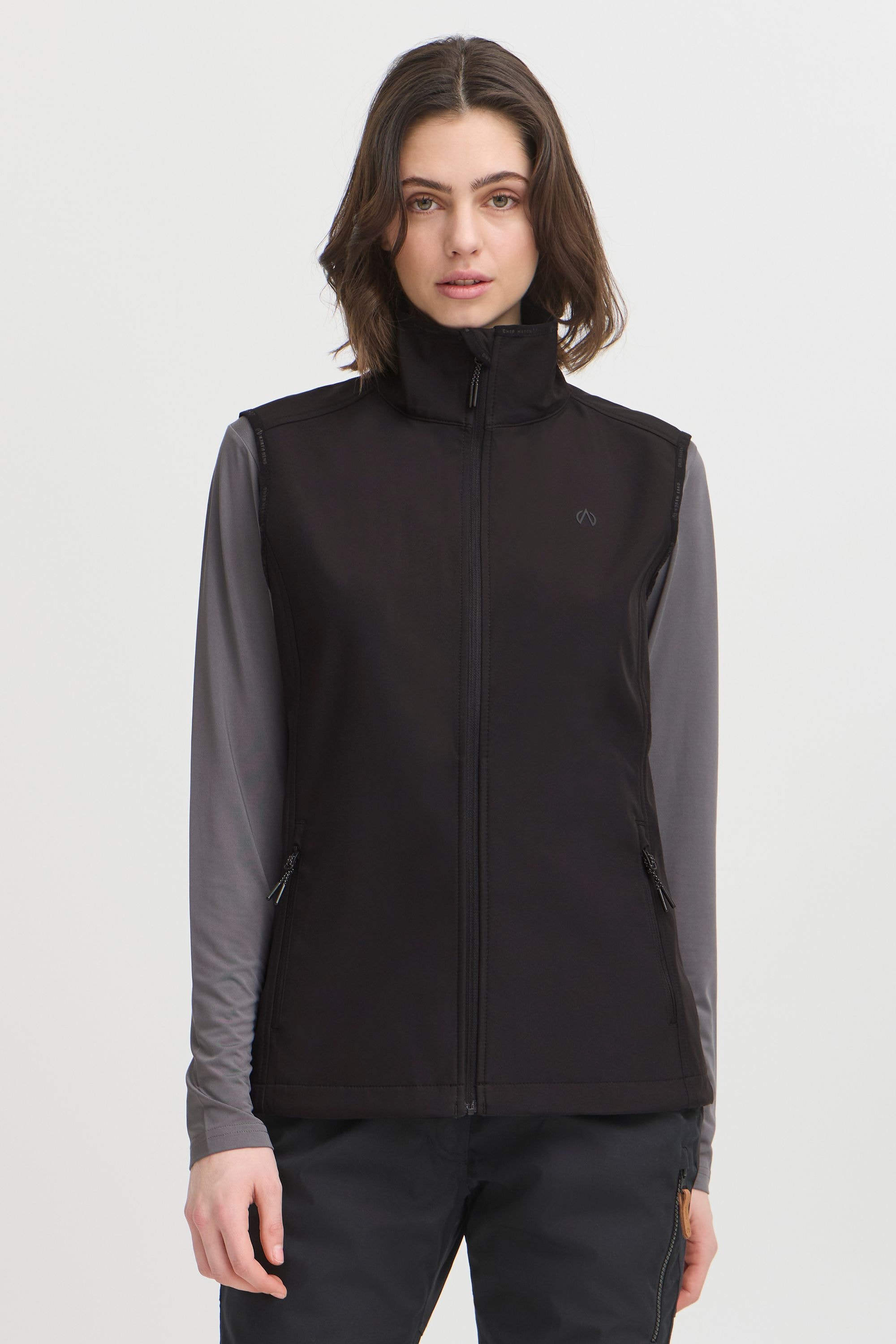 North Bend Softshellweste »Softshellweste NBLany W Softshell W-PRO 8000«