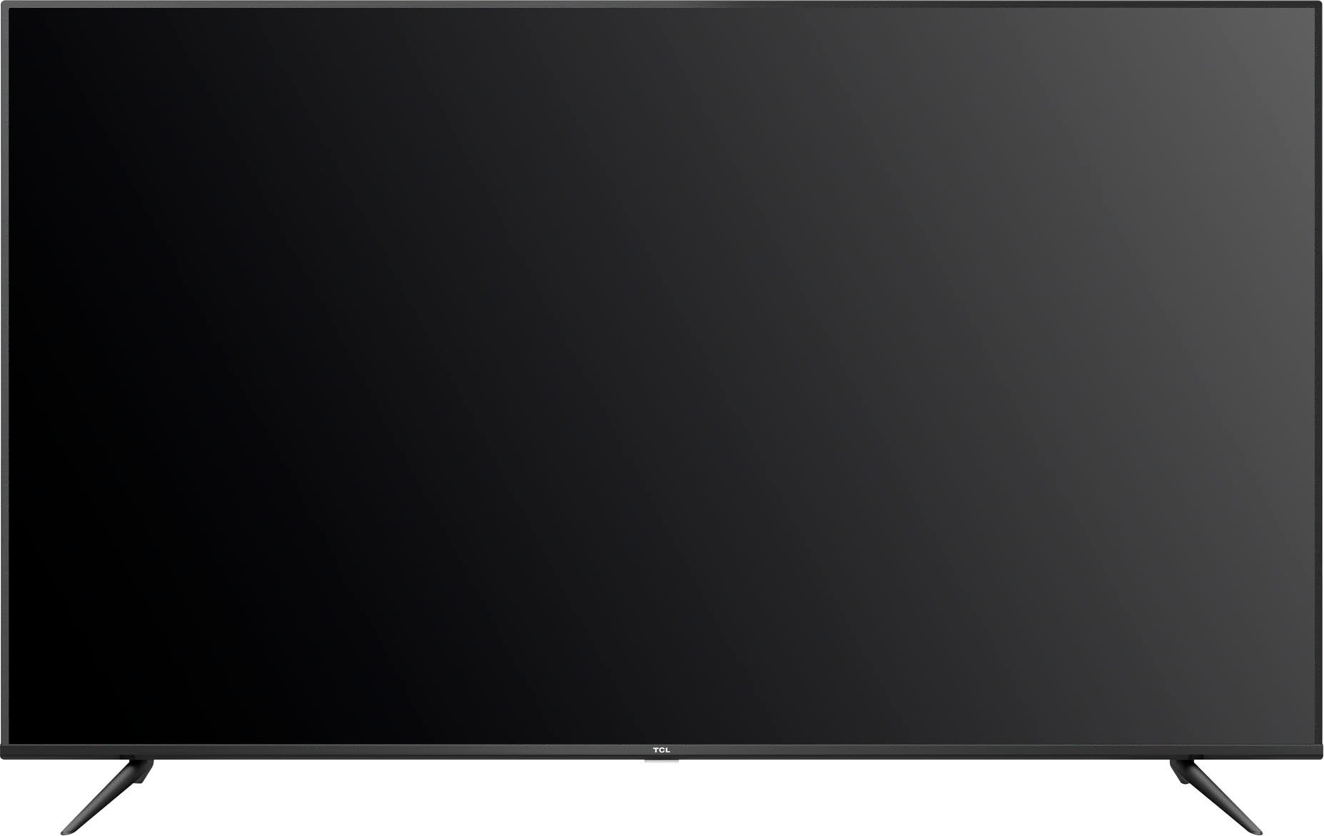 TCL LED-Fernseher »75P616X1«, 4K Ultra HD, Smart-TV, Android 9.0 Betriebssystem