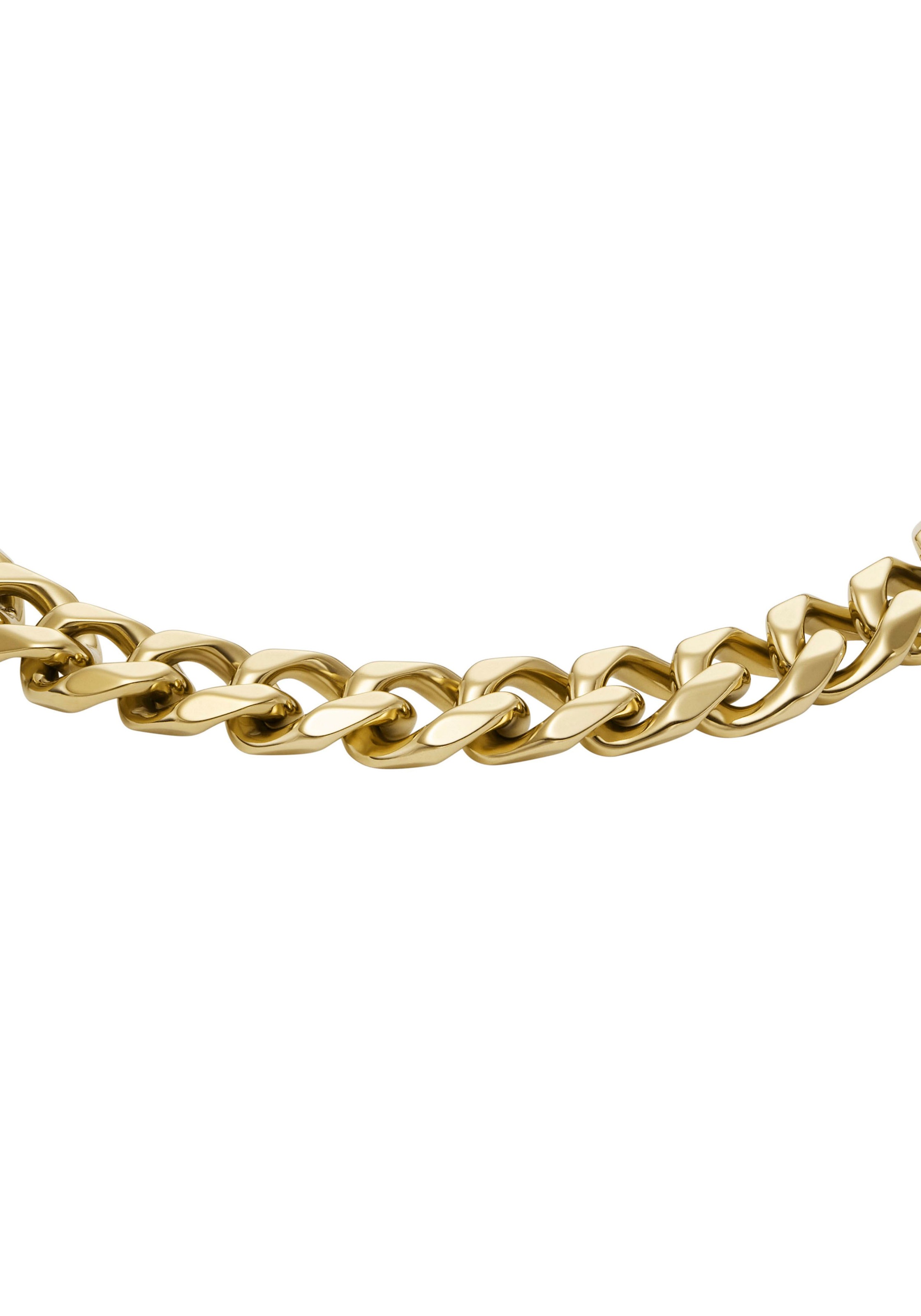 Fossil Edelstahlarmband »JEWELRY BOLD CHAINS, JF04615040, JF04616710, JF04634001«