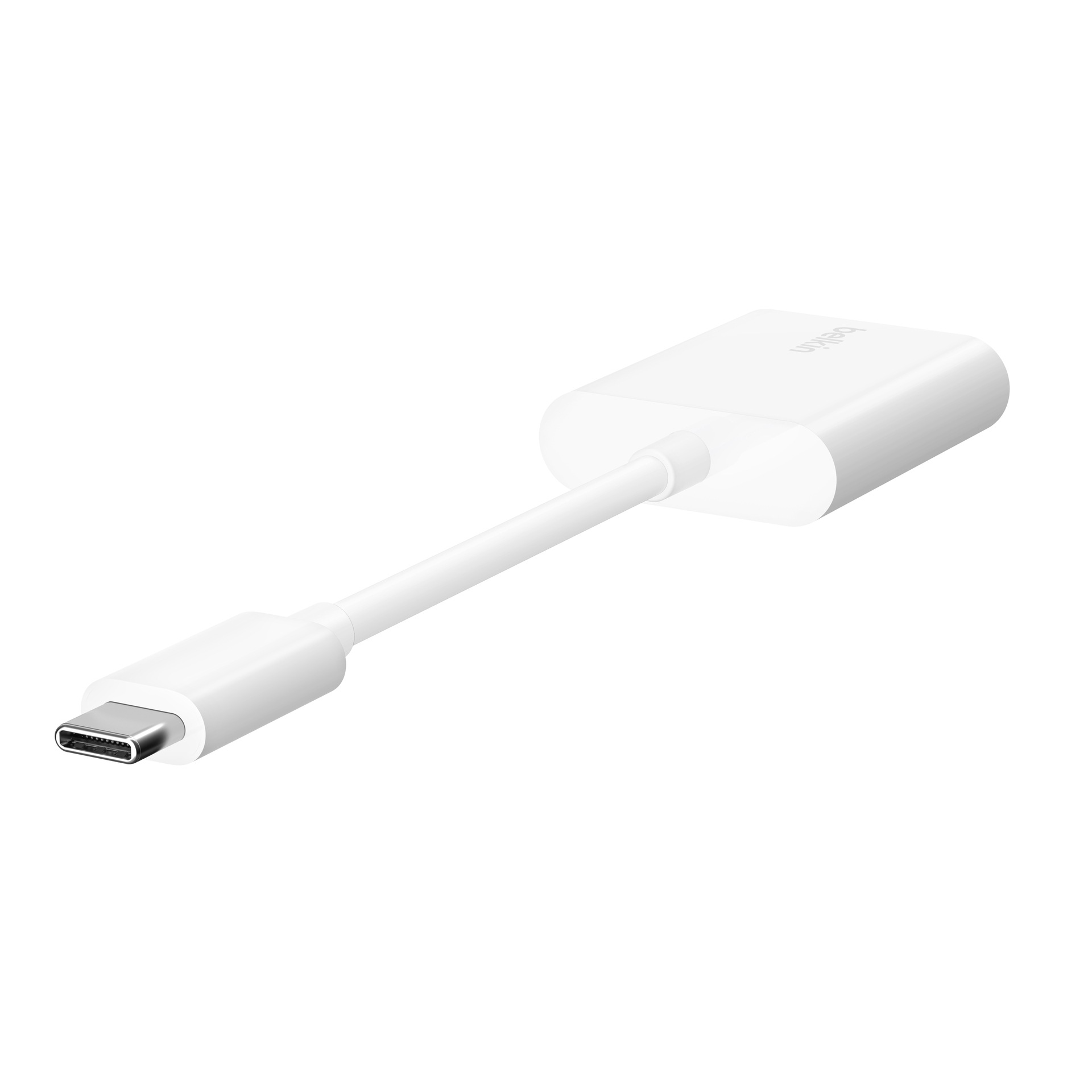 Belkin Audio-Adapter »RockStar USB-C Audio- und Ladeadapter«