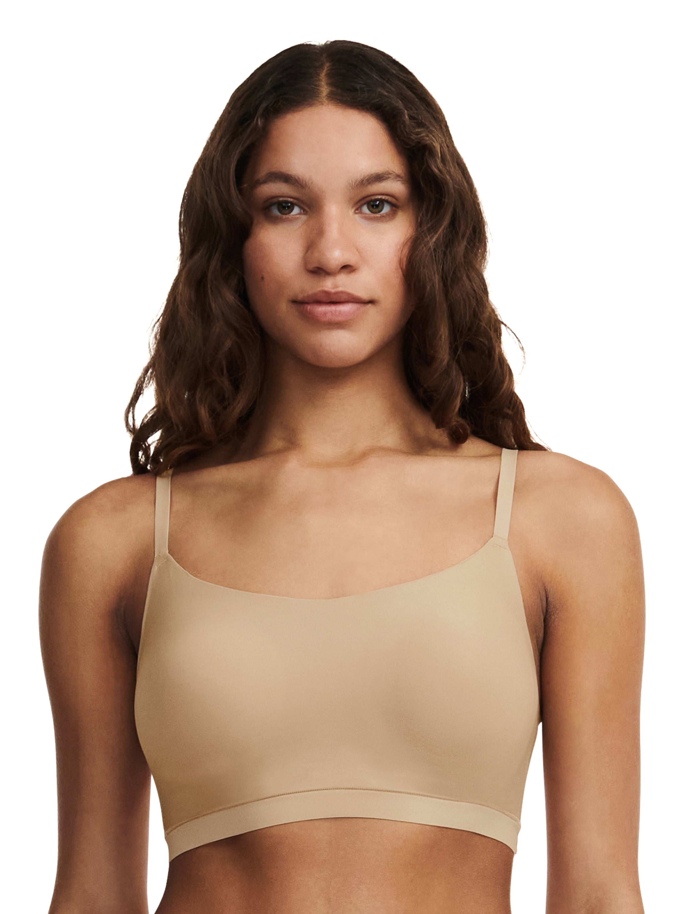 Chantelle Bustier »SOFTSTETCH« mit nicht herausnehmbaren Pads