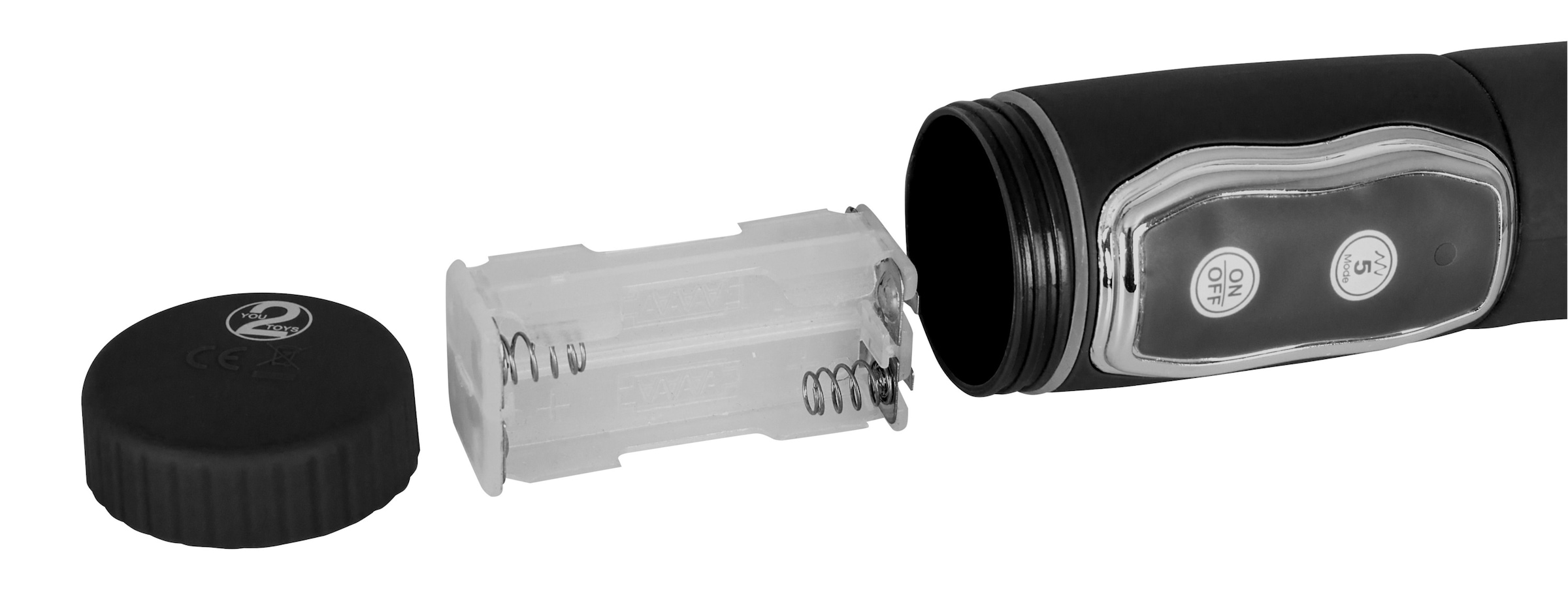 You2Toys Anal-Stimulator »Prostata-Rotator Prostate Massager« ()