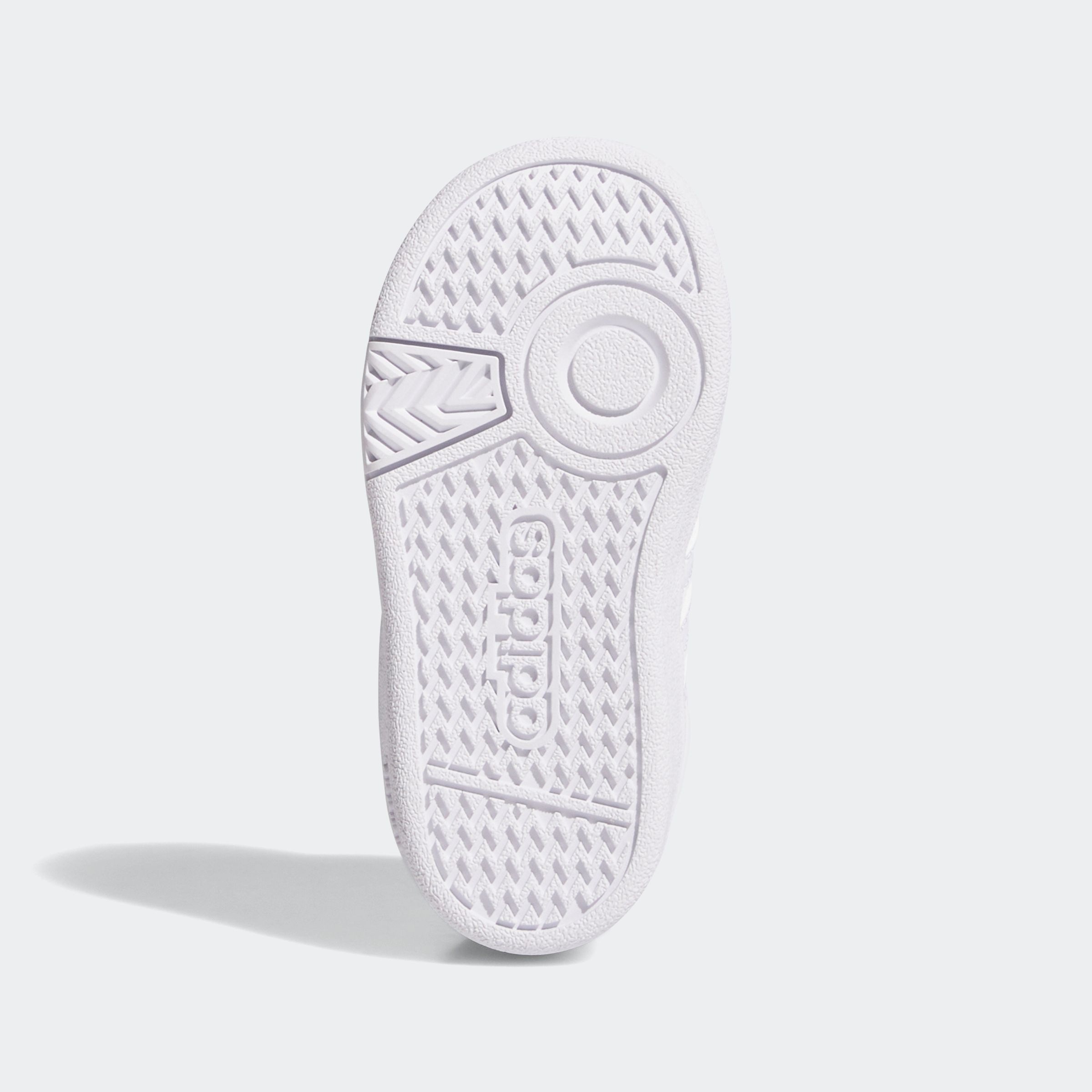 adidas Sportswear Klettschuh »HOOPS MID 4.0 KIDS«, für Kinder