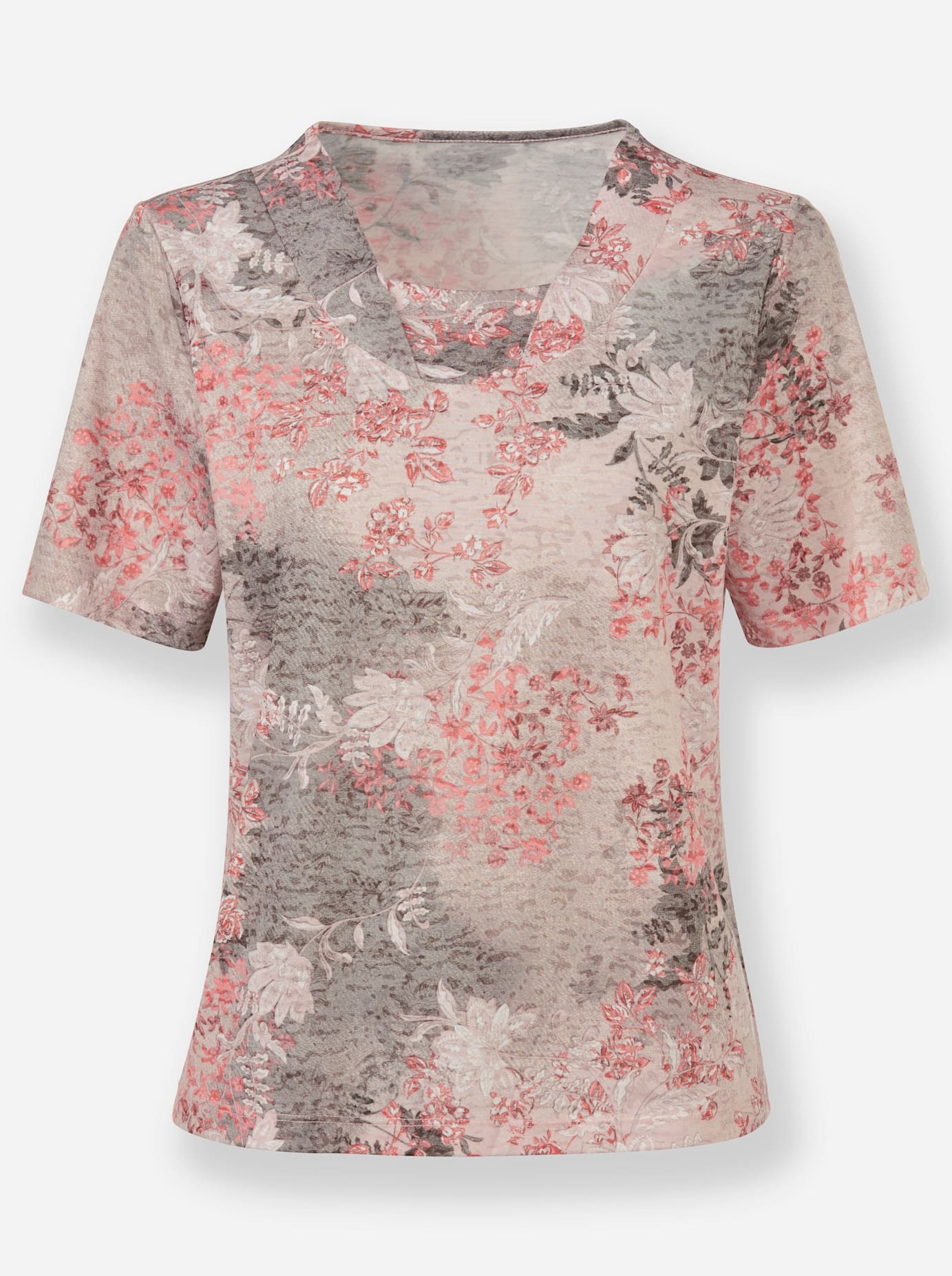 Classic Kurzarmshirt »Shirt«, (1 tlg.)