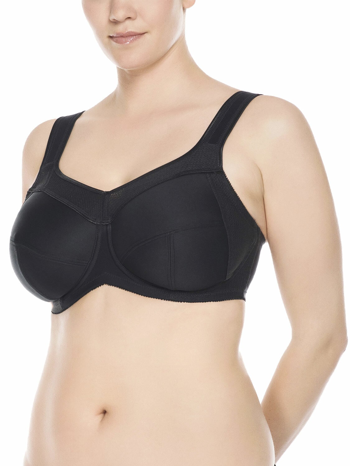 Ulla Dessous Sport-BH »Sport BH mit Bügel Kate«