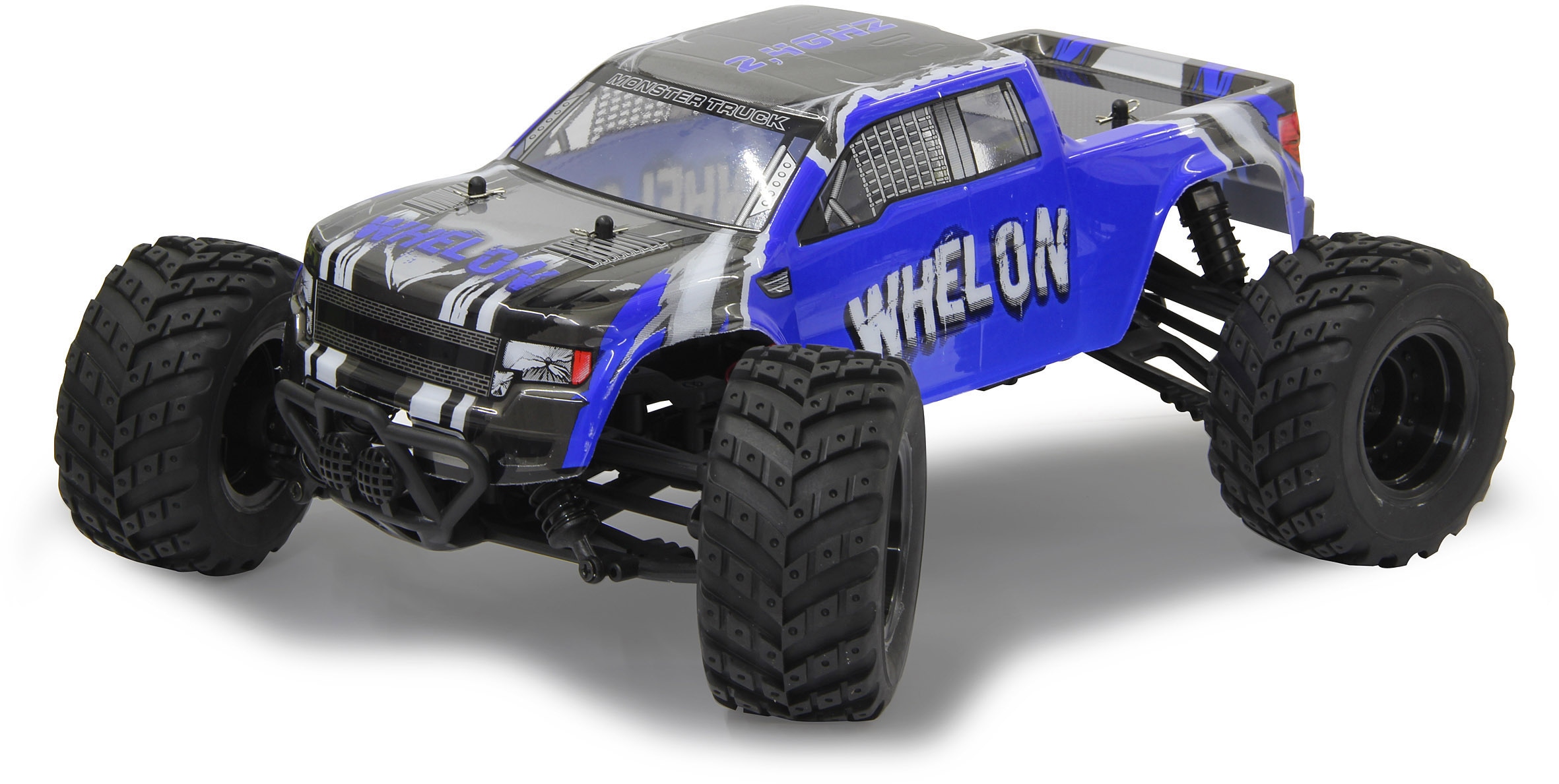 Jamara RC-Monstertruck »Whelon 4WD 1:12 2,4 GHz«