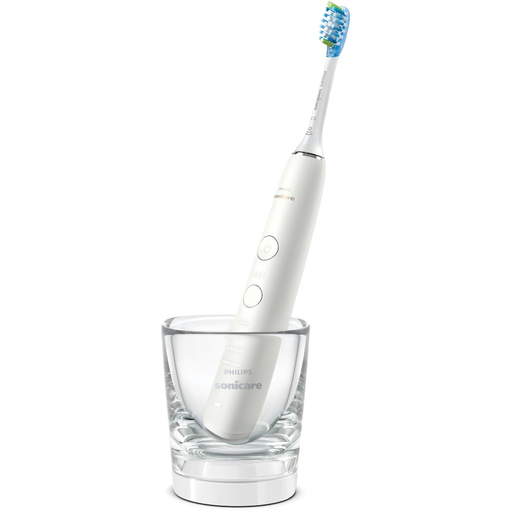 Philips Sonicare Elektrische Zahnbürste »HX9914/55«, 2 St. Aufsteckbürsten