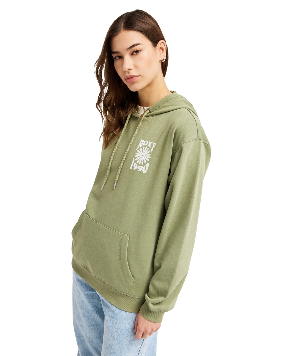 Roxy Hoodie »Surf Stoked Terry Vint«
