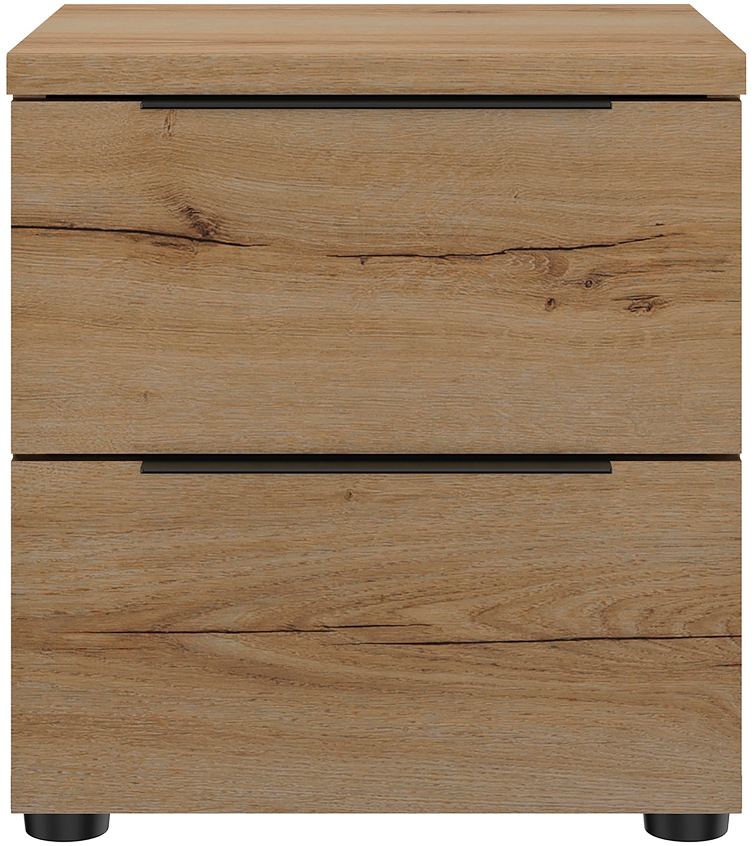 Gami Nachtkommode Funktioneller Nachttisch mit großem Stauraum