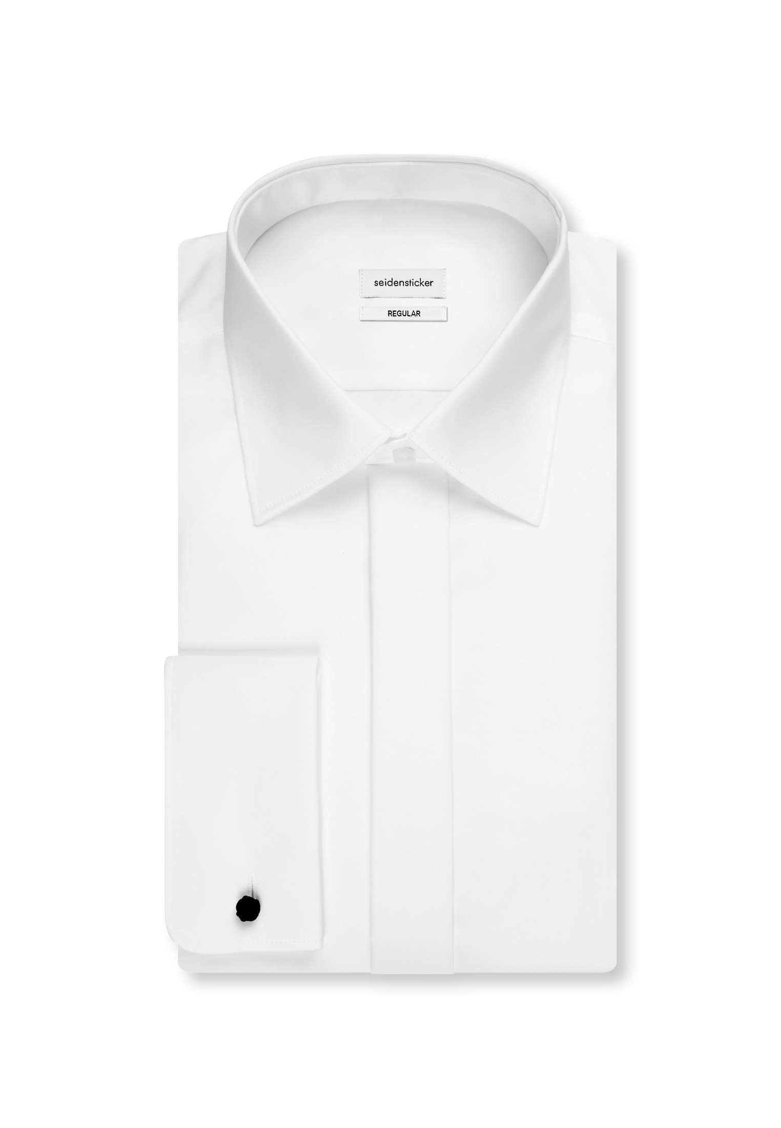 seidensticker Smokinghemd »Schwarze Rose« Gala Uni