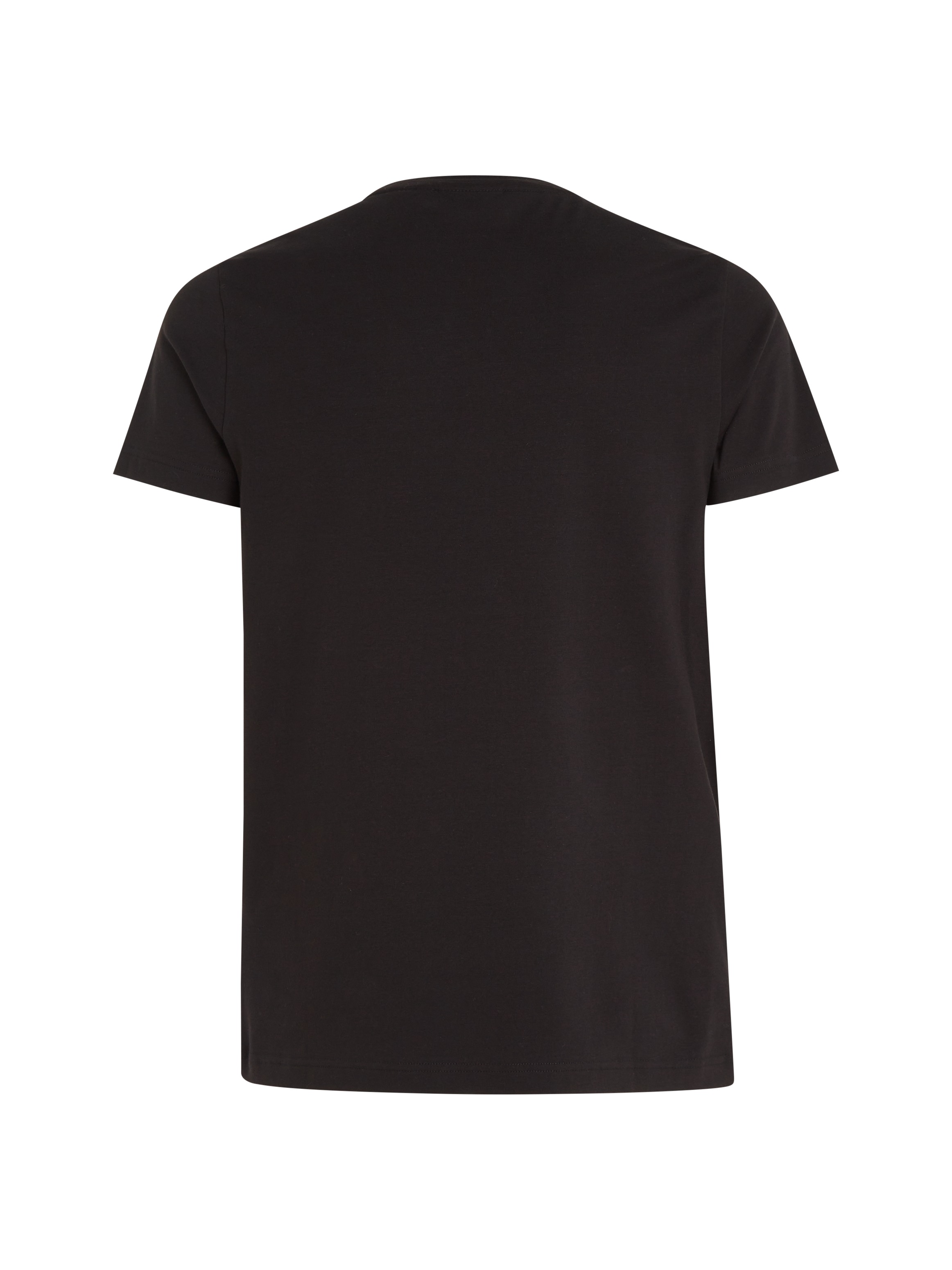 Calvin Klein T-Shirt »STRETCH SLIM FIT T-SHIRT«, mit Rundhalsausschnitt