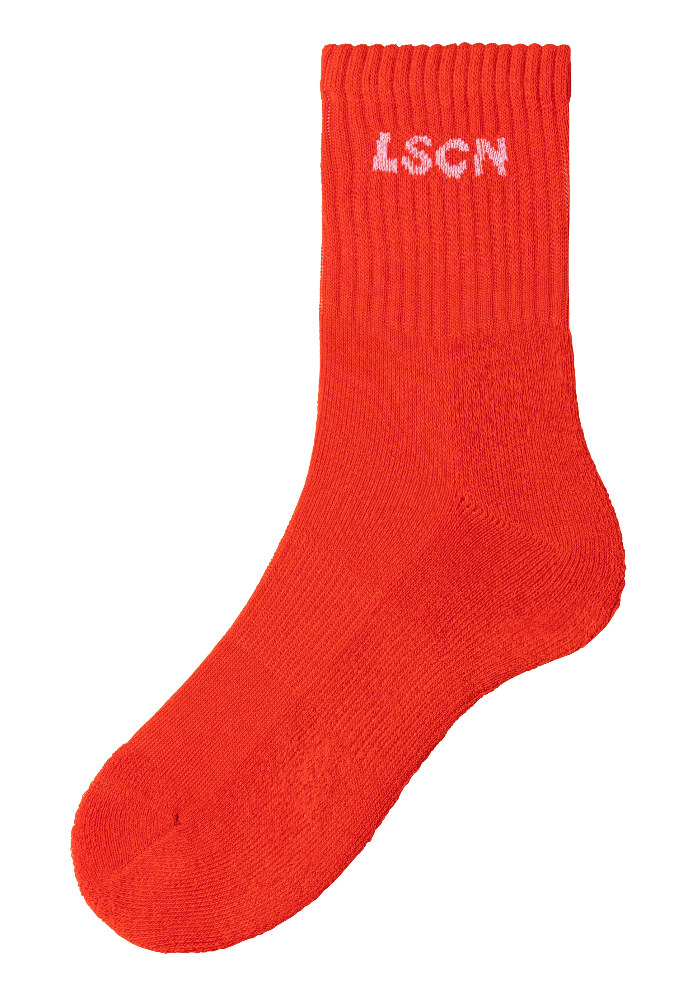 LSCN by LASCANA Tennissocken, (Packung, 2 Paar), mit Halbfußfrottee