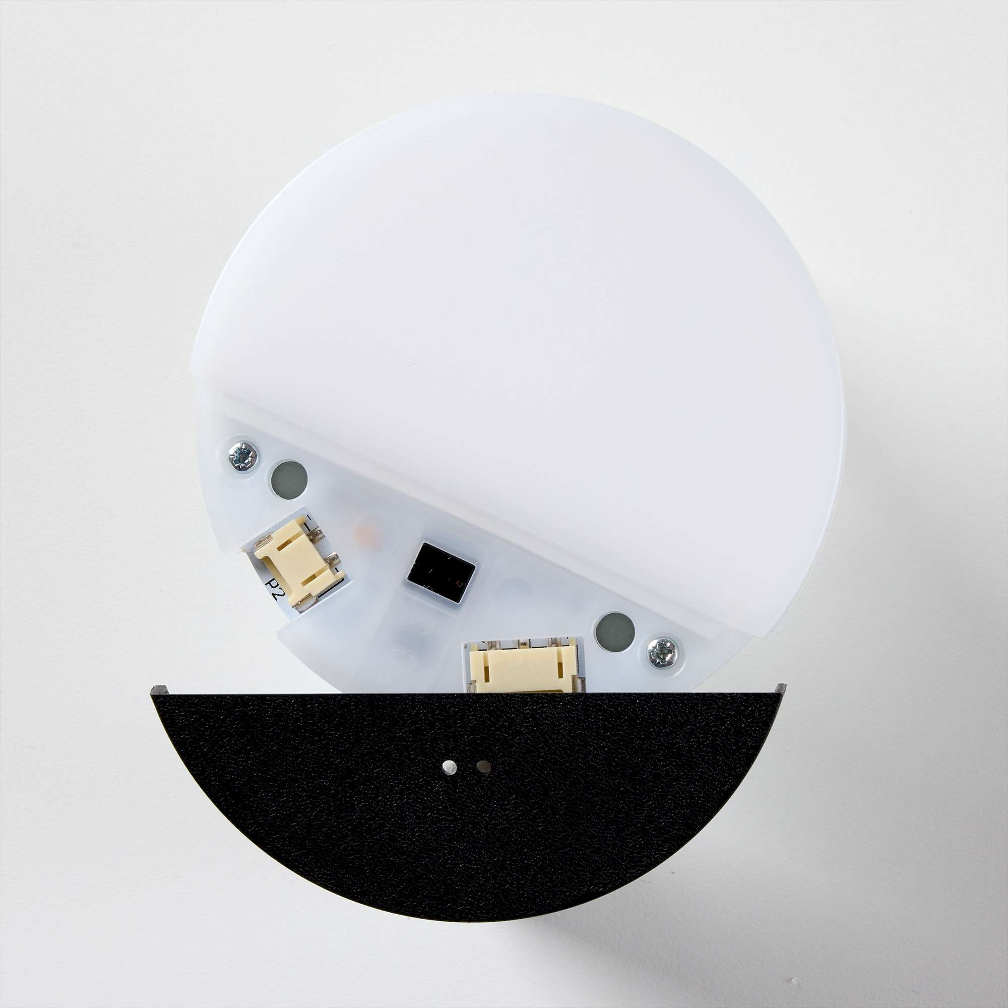 Loevschall Unterschrankleuchte »Polaris Set in versch. Varianten, Unterbauleuchte, Unterschrankleuchte« LED-Modul Warmweiß Bewegungsmelder, LED integriert, Warmweiß, eingebaute Sensorfunktion