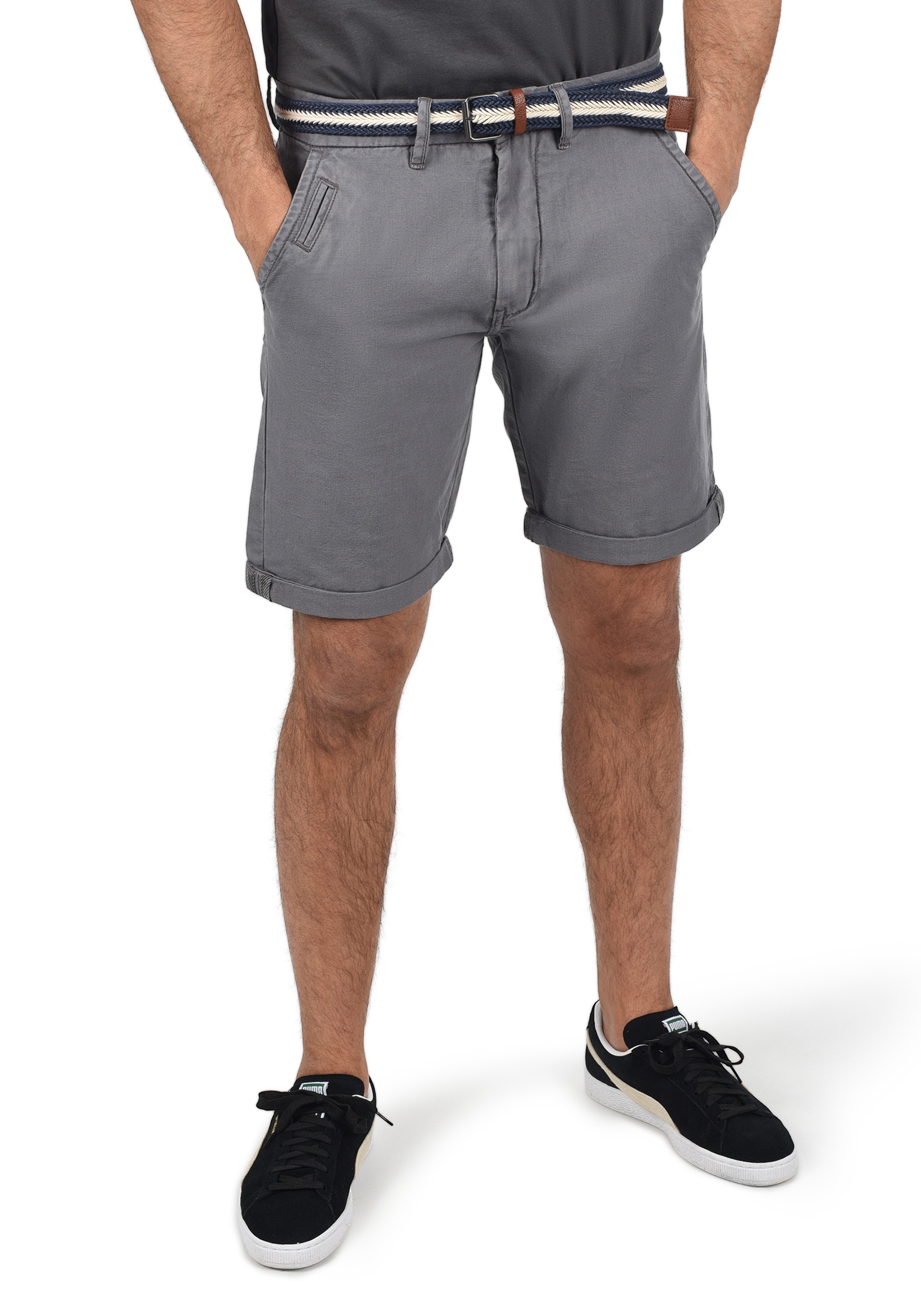 Indicode Chinoshorts »Chinoshorts IDMews«