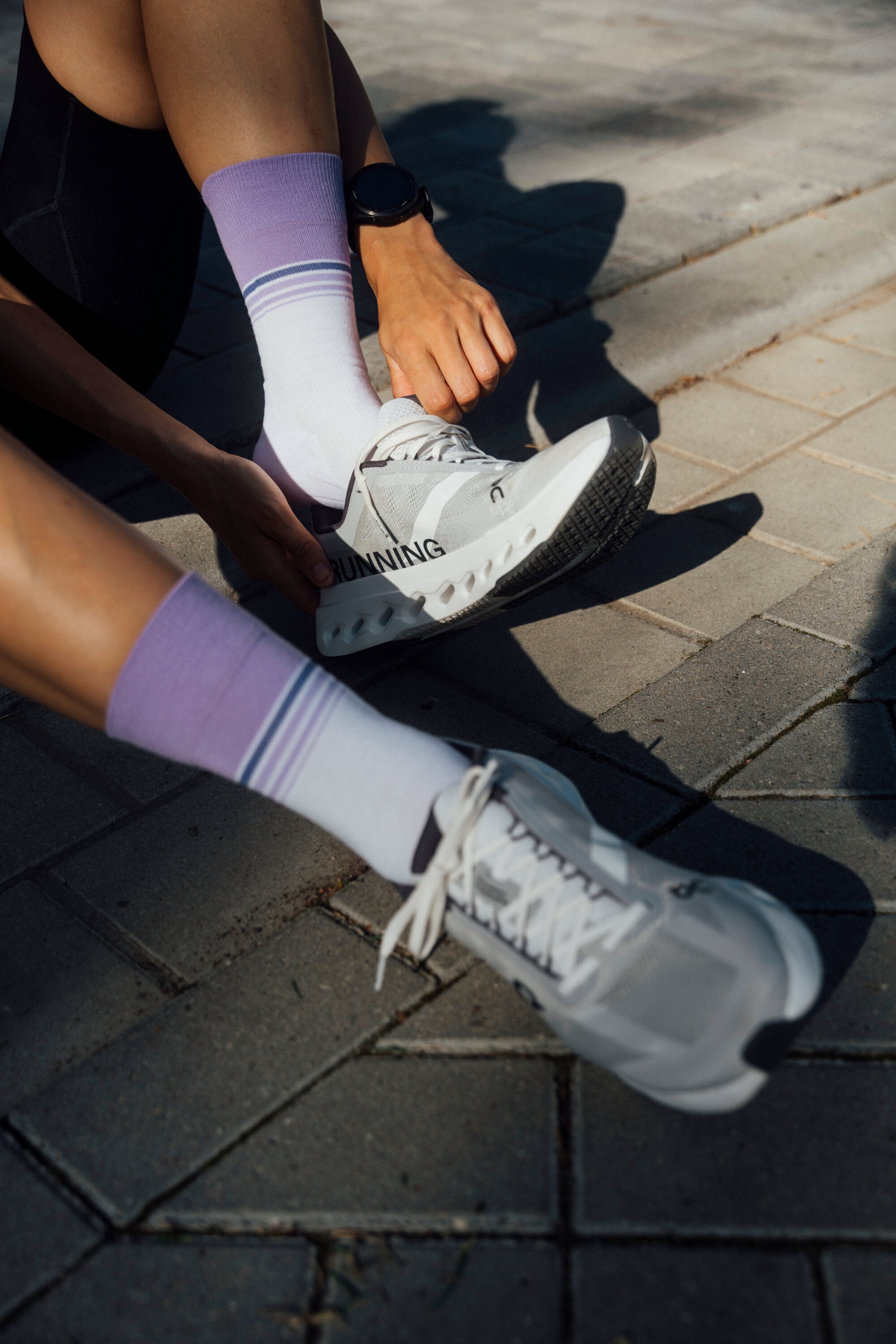 FALKE Socken »RU4 Endurance Cool« 1 Paar tlg.