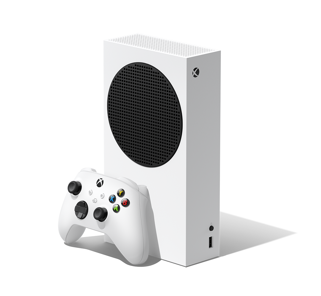 Xbox Spielekonsole »Series S 512GB«