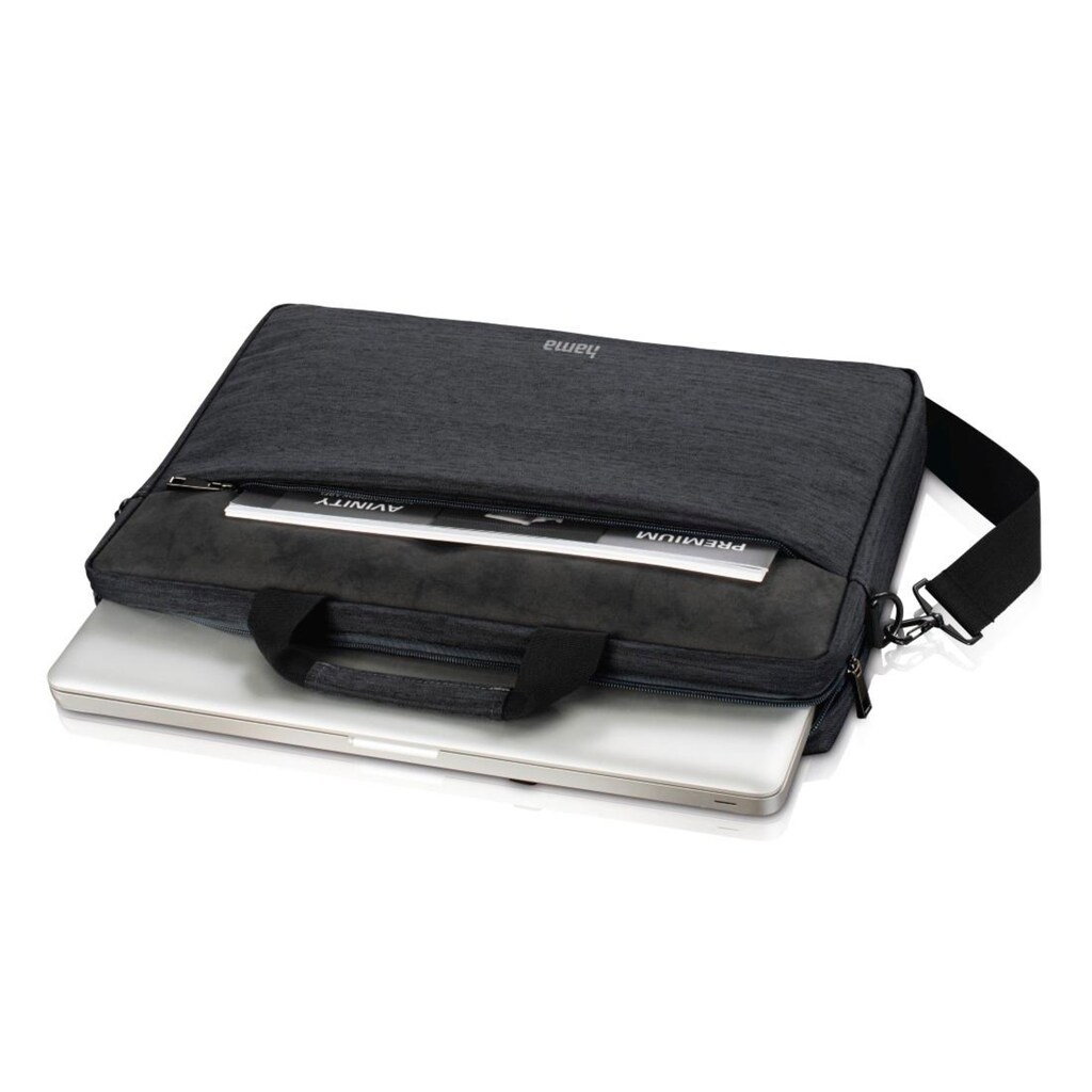 Hama Laptoptasche »Laptop-Tasche "Tayrona", bis 36 cm (14,1"), Notebook-Tasche«