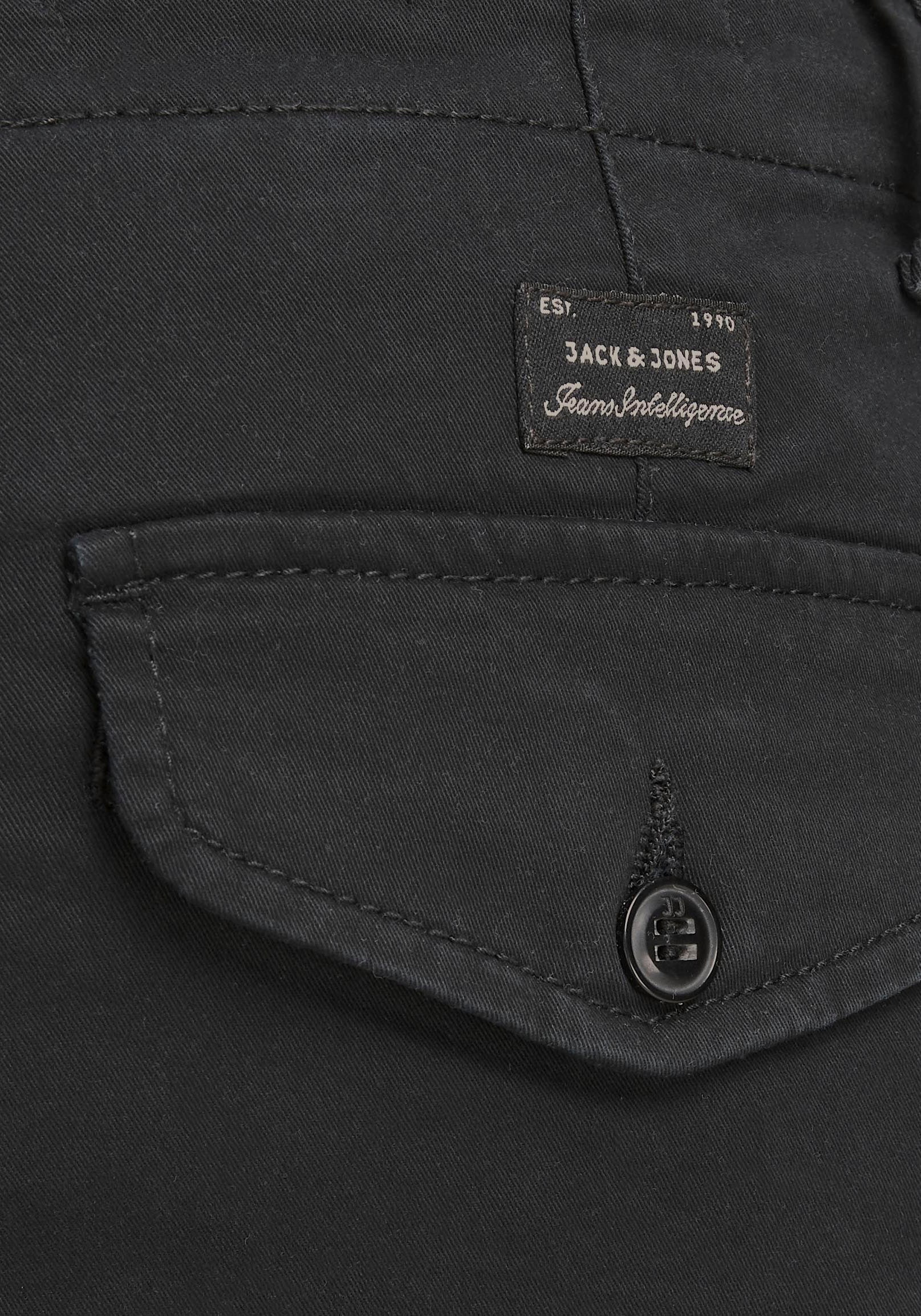 Jack & Jones PlusSize Cargohose »PAUL FLAKE«, Bis Gr. 54