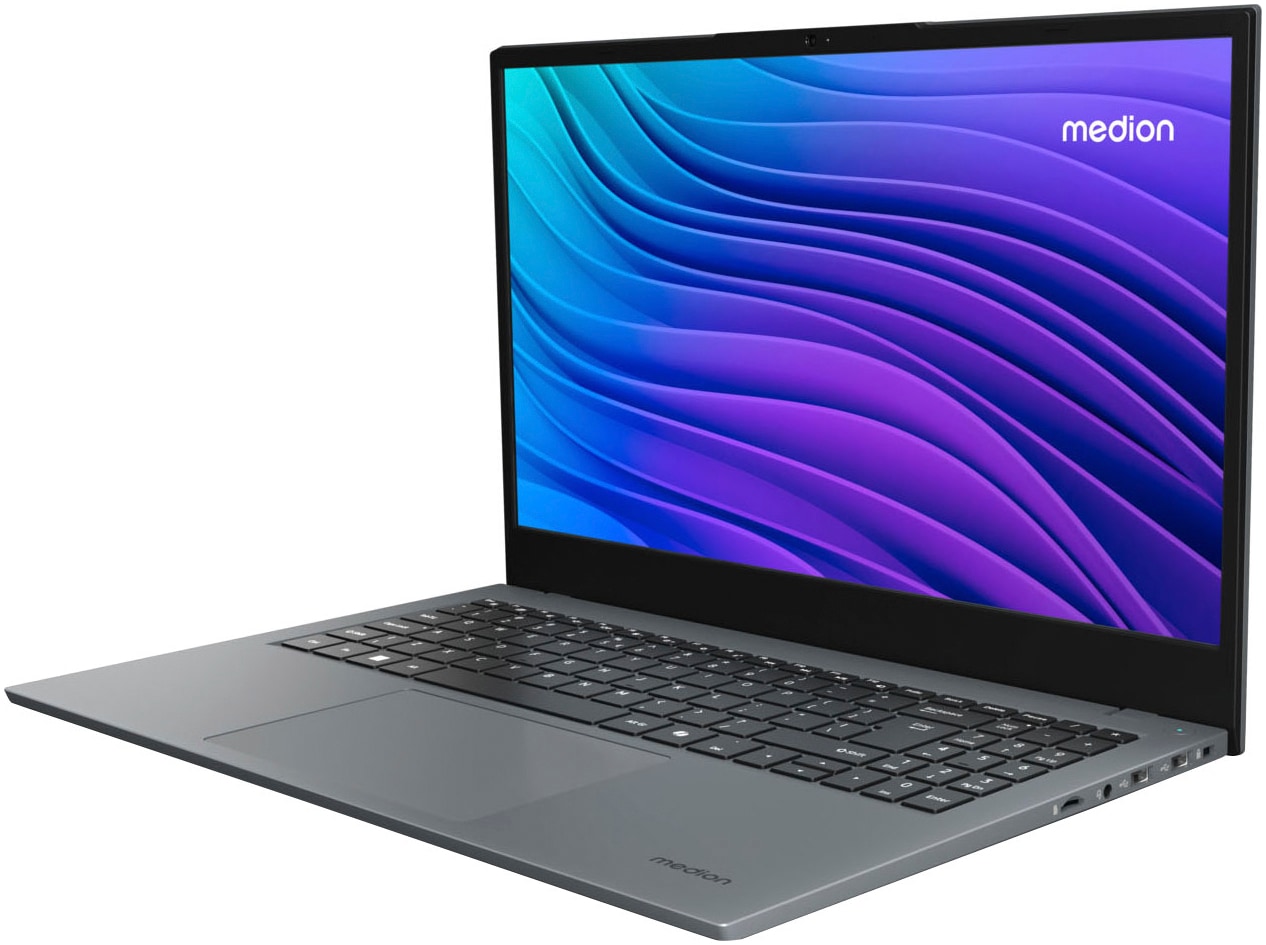 Medion® Notebook »E15443«, 39,6 cm, / 15,6 Zoll, Intel, Core Ultra 7, ARC, 1000 GB SSD