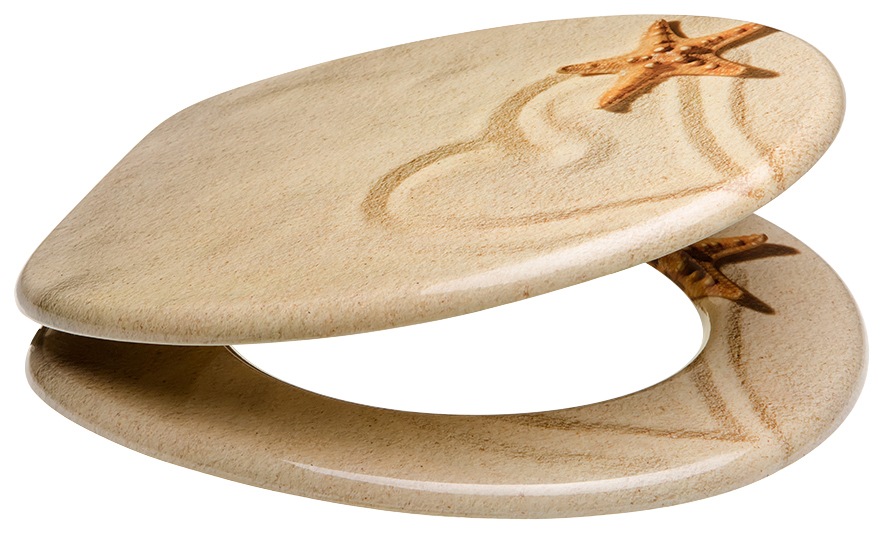 Sanilo WC-Sitz »Sandy«