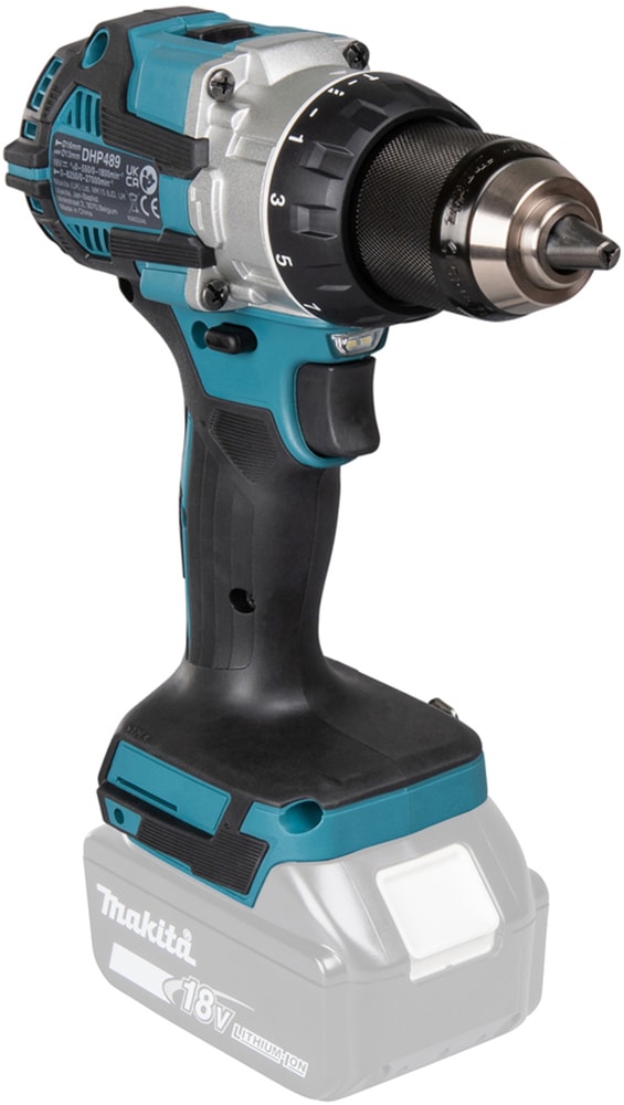 Makita Akku-Schlagbohrschrauber »»DHP489Z««, 18V, 73 Nm, 0-1.800 min-1