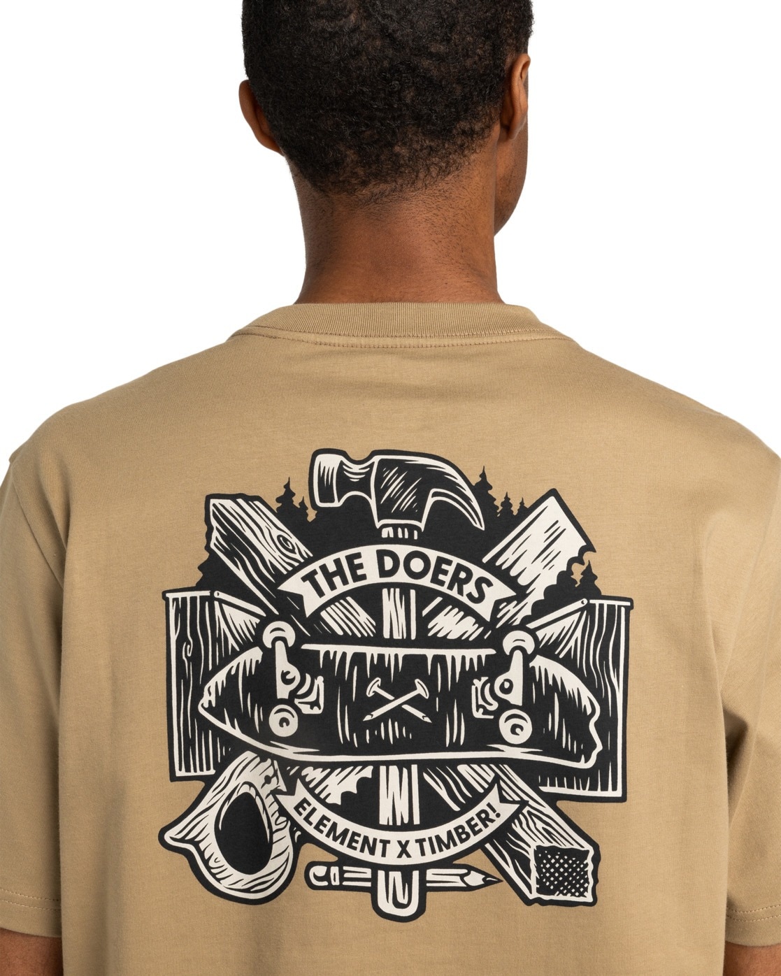 Element T-Shirt »Timber Supply«