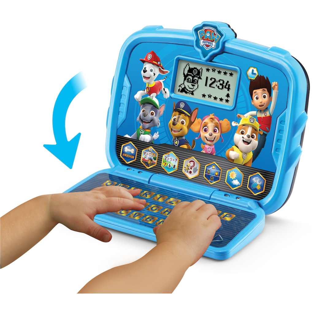 Vtech® Kindercomputer »PAW Patrol Lernlaptop«