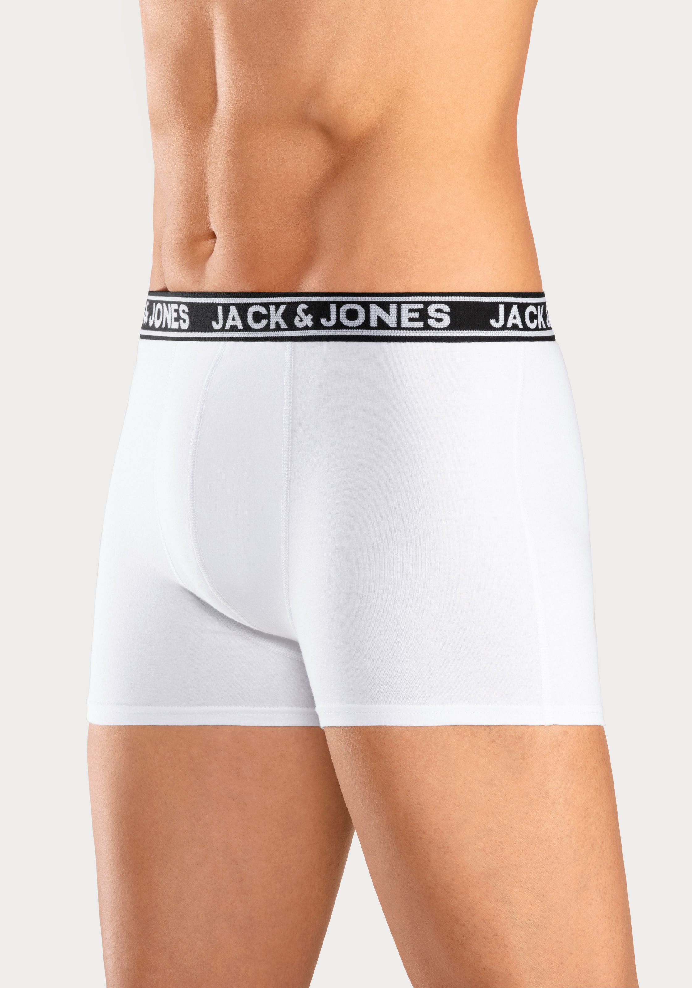 Jack & Jones Trunk »JACCRISP TRUNKS 6-PACK«, (Packung, 6 St.), Großpackung