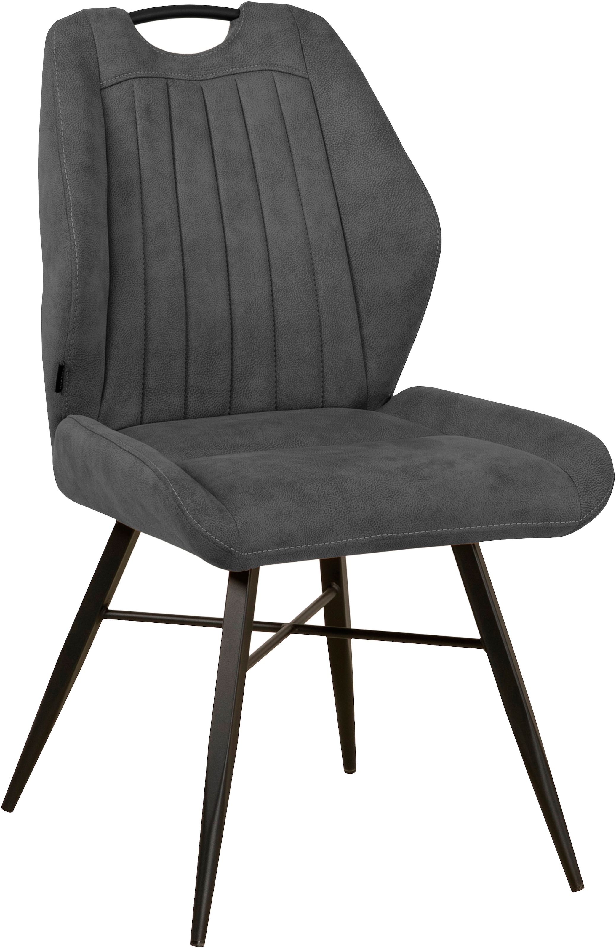 OMG Design Esszimmerstuhl »Torro« (Set) 1 Stk.bequemer Polsterstuhl, pflegeleichter Bezug