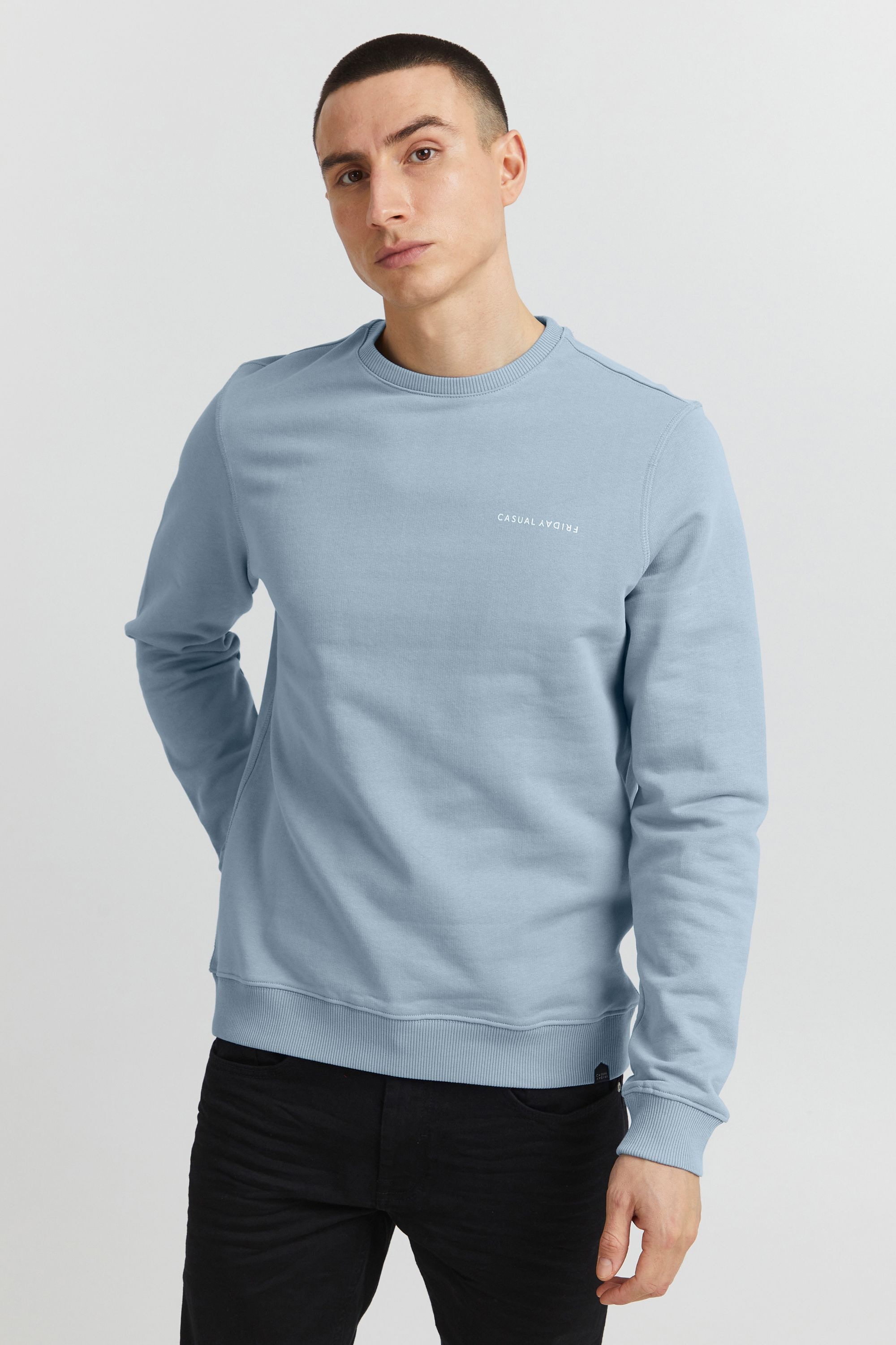 Casual Friday Longpullover »Sweatshirtpullover CFSeverin«