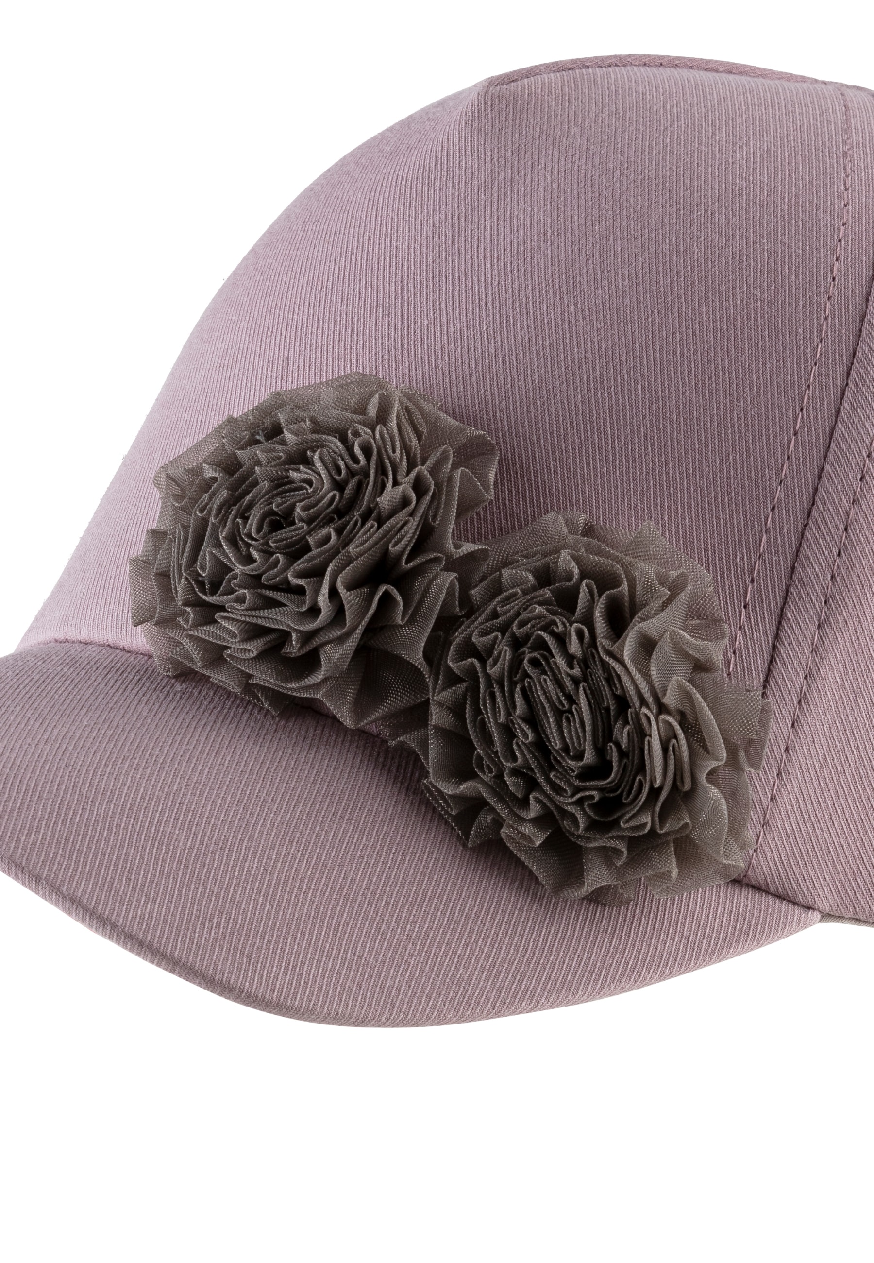Sterntaler® Schirmmütze »Basecap Blumen«