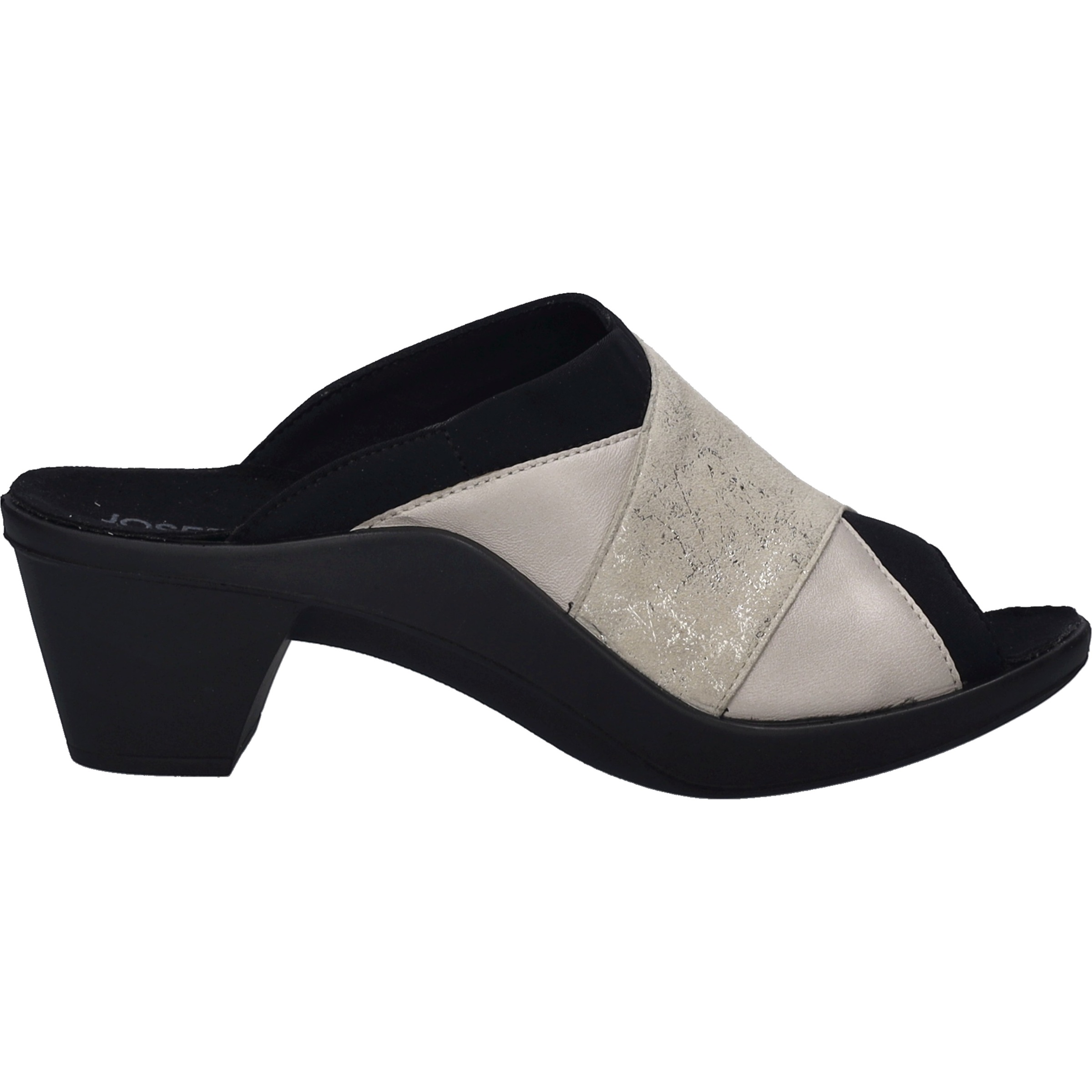 Josef Seibel Clog »St.Tropez 68, beige-kombi«