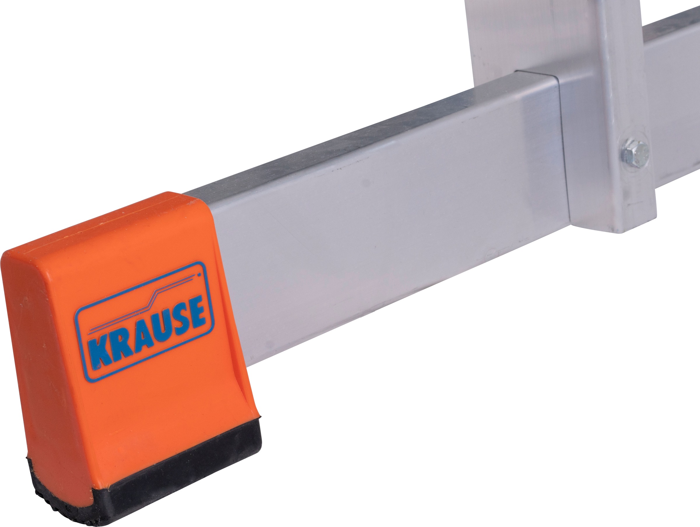 KRAUSE Vielzweckleiter »Tribilo« Alu, 3x10 Sprossen, Arbeitshöhe ca. 765 cm