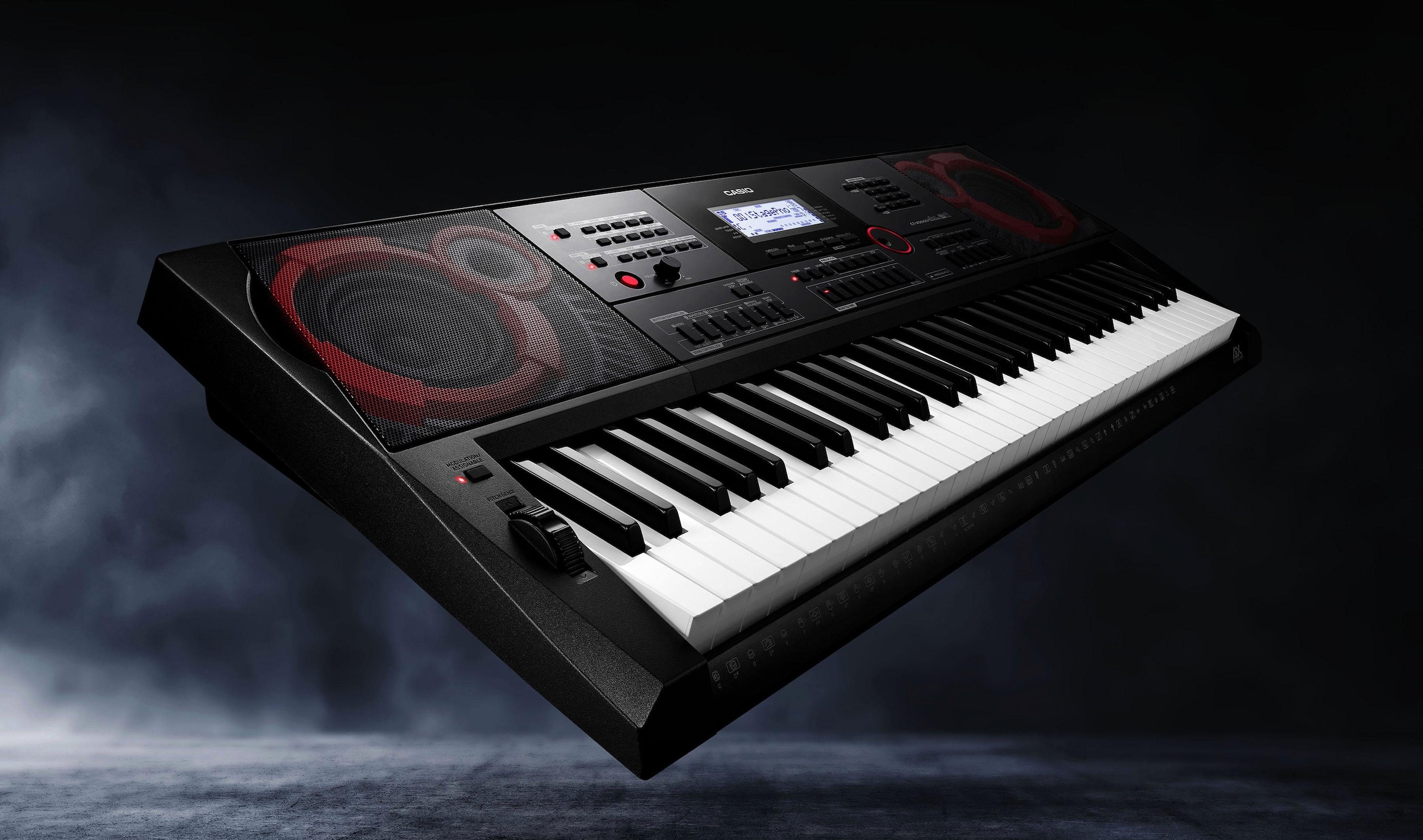 CASIO Home-Keyboard »CT-X5000«