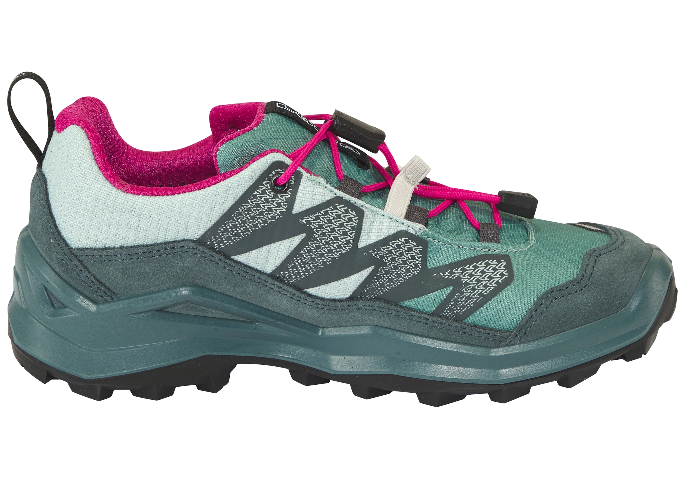 Lowa Wanderschuh »MADDOX PRO GTX LO JR«  wasserdicht dank Gore-Tex Membrane